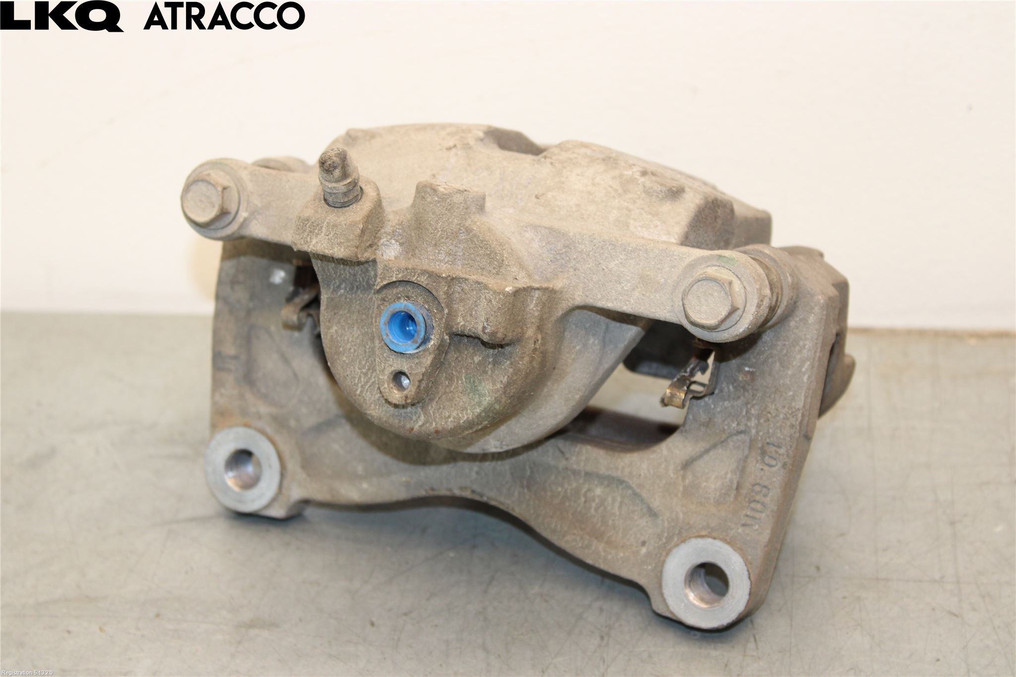 Mazda MX-30 20- Bromsok Fram Vänster
