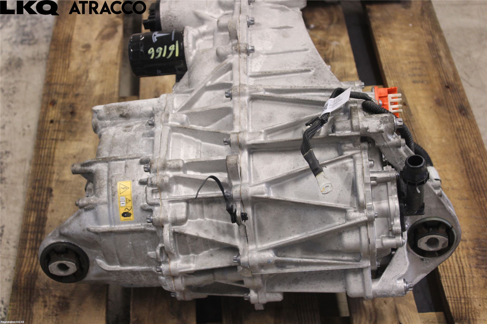 Tesla MODEL Y 21- Motor Elektisk Fram