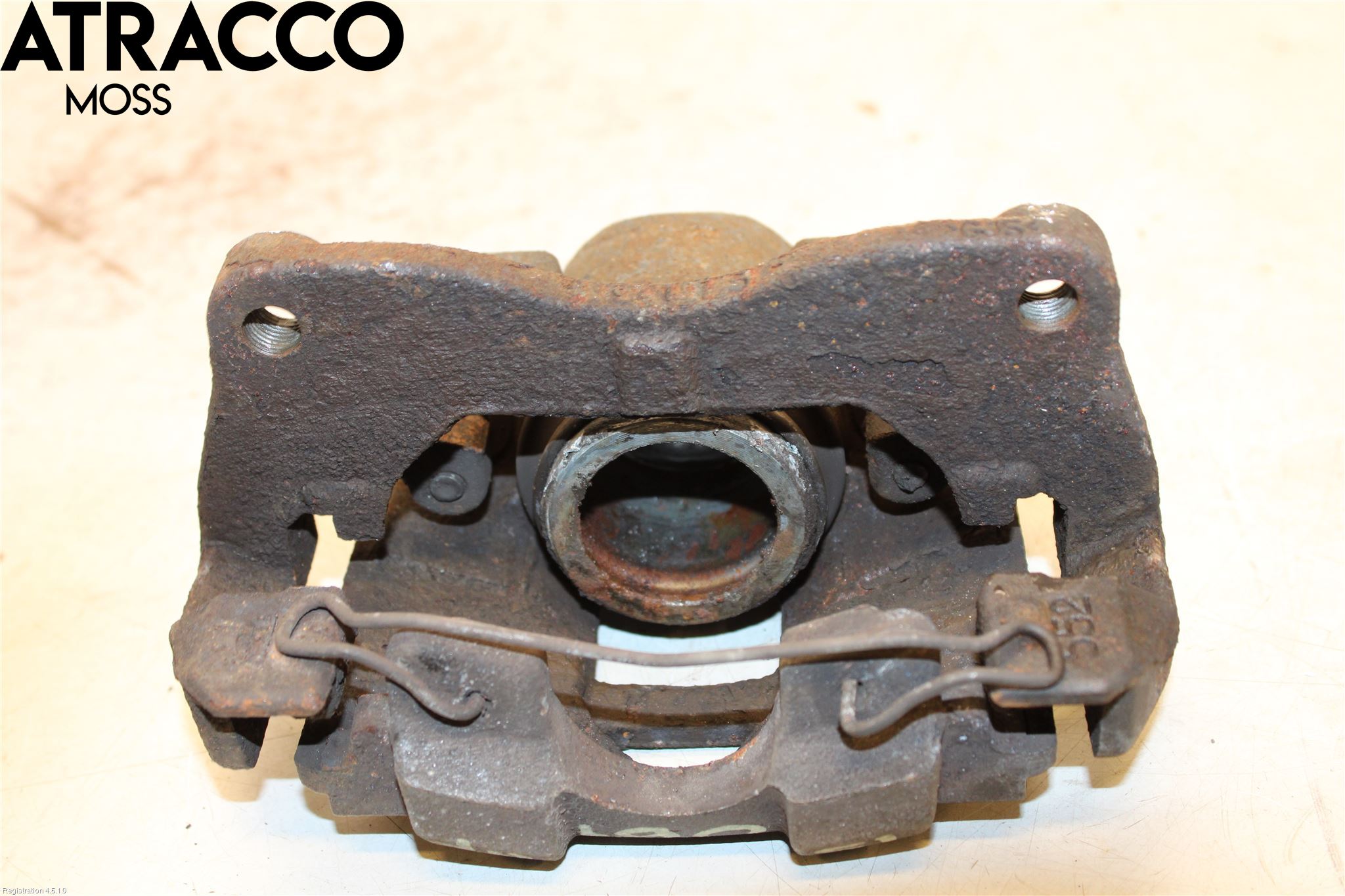 Toyota YARIS XP130 15-20 Bromsok Fram Höger