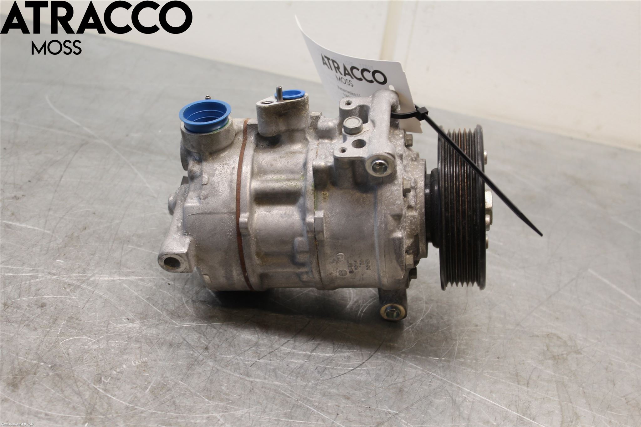 Volkswagen VW POLO 10-17 Ac Kompressor