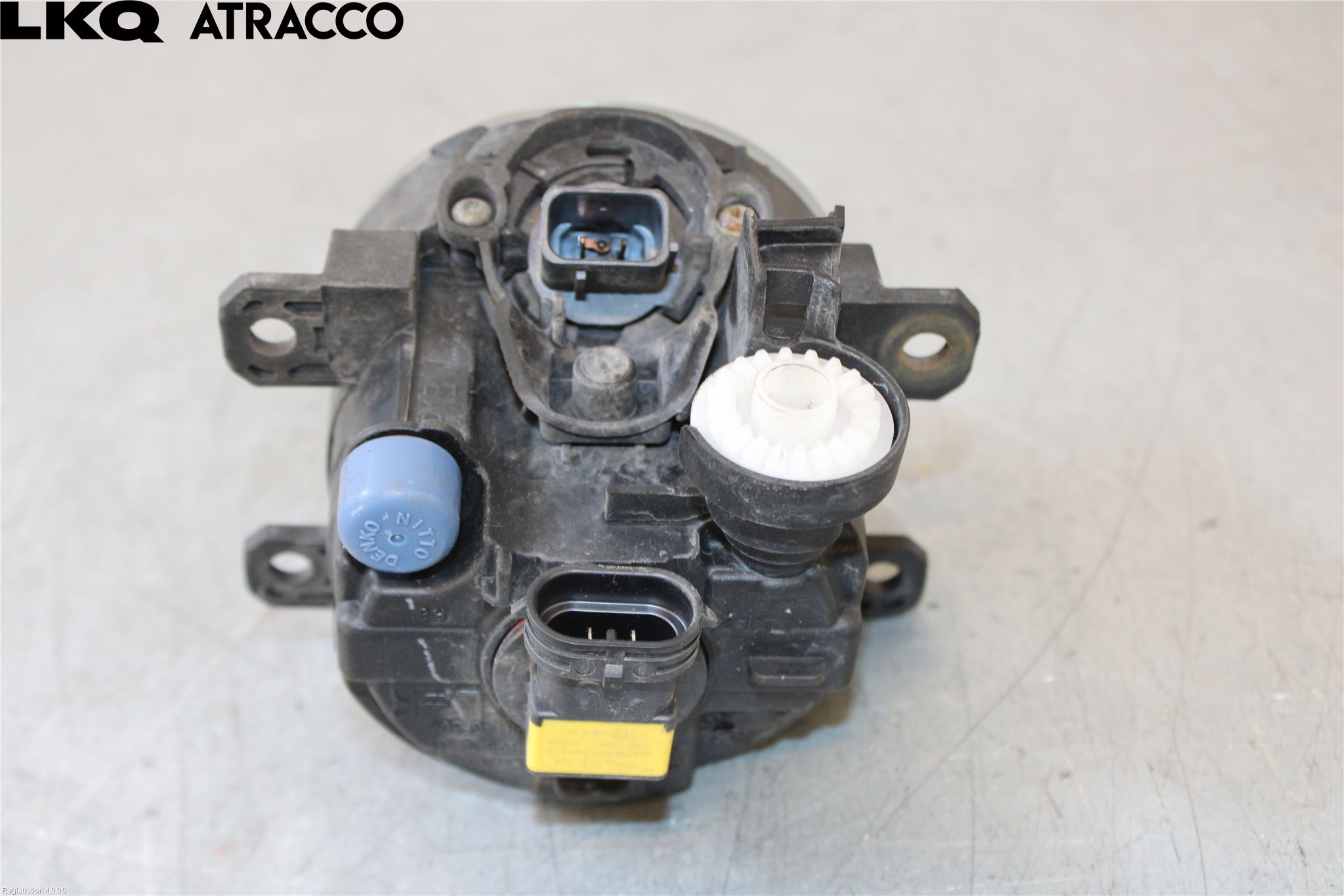 Subaru XV 12-17 Dimljus-Varselljus Fram