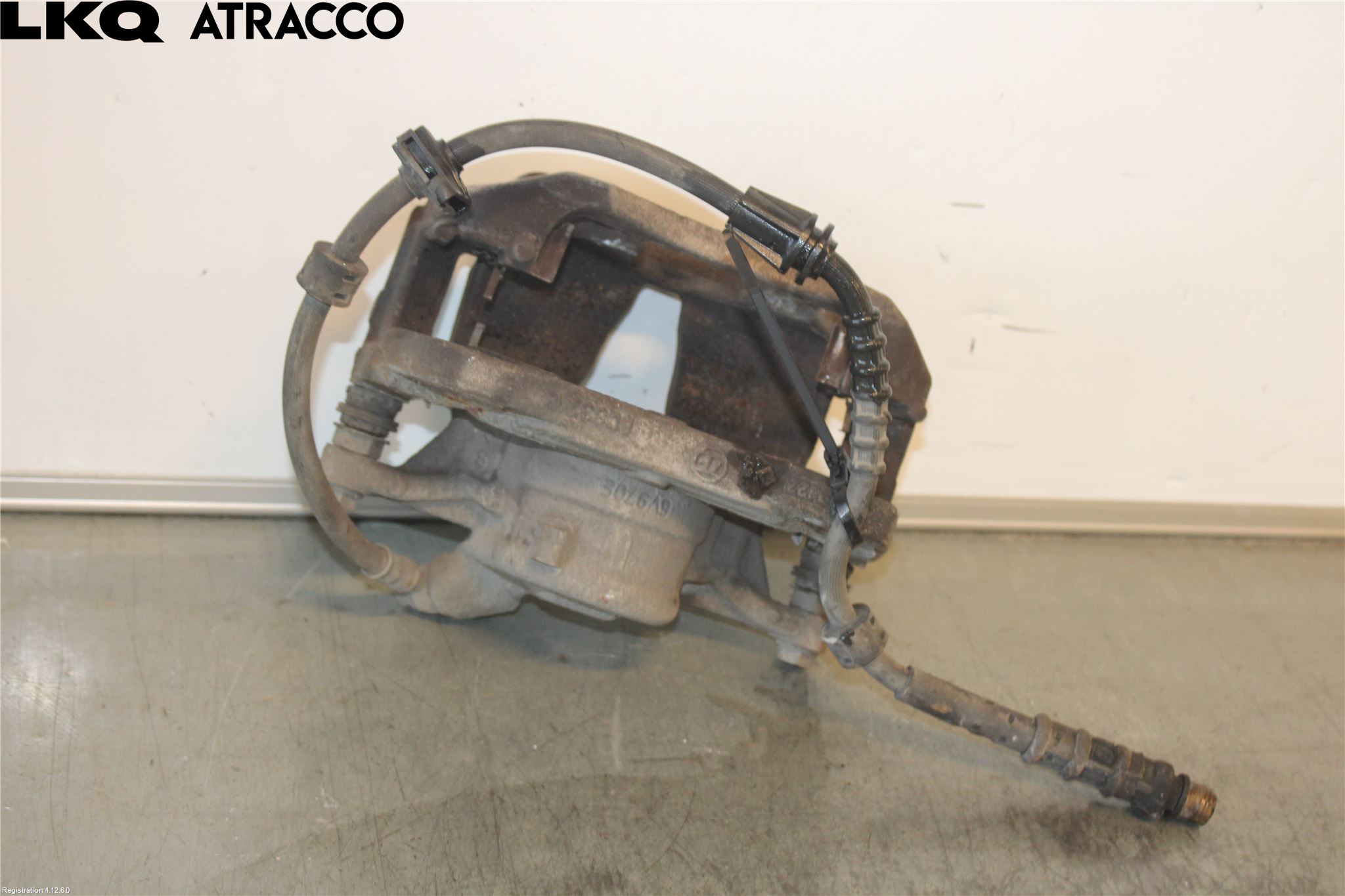 Peugeot 508 19- Bromsok Fram Höger