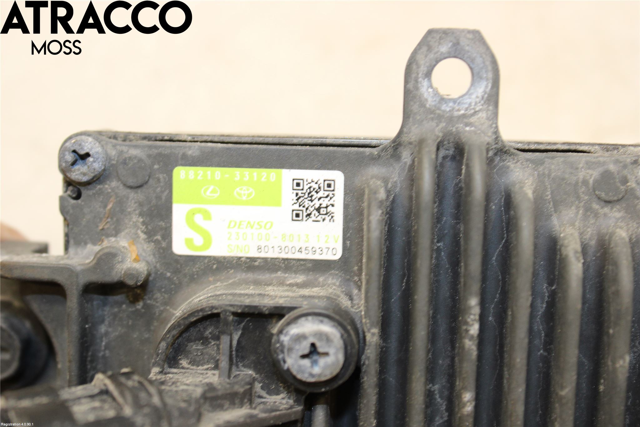 Toyota RAV4 19- Sensor Adaptiv Farthållare
