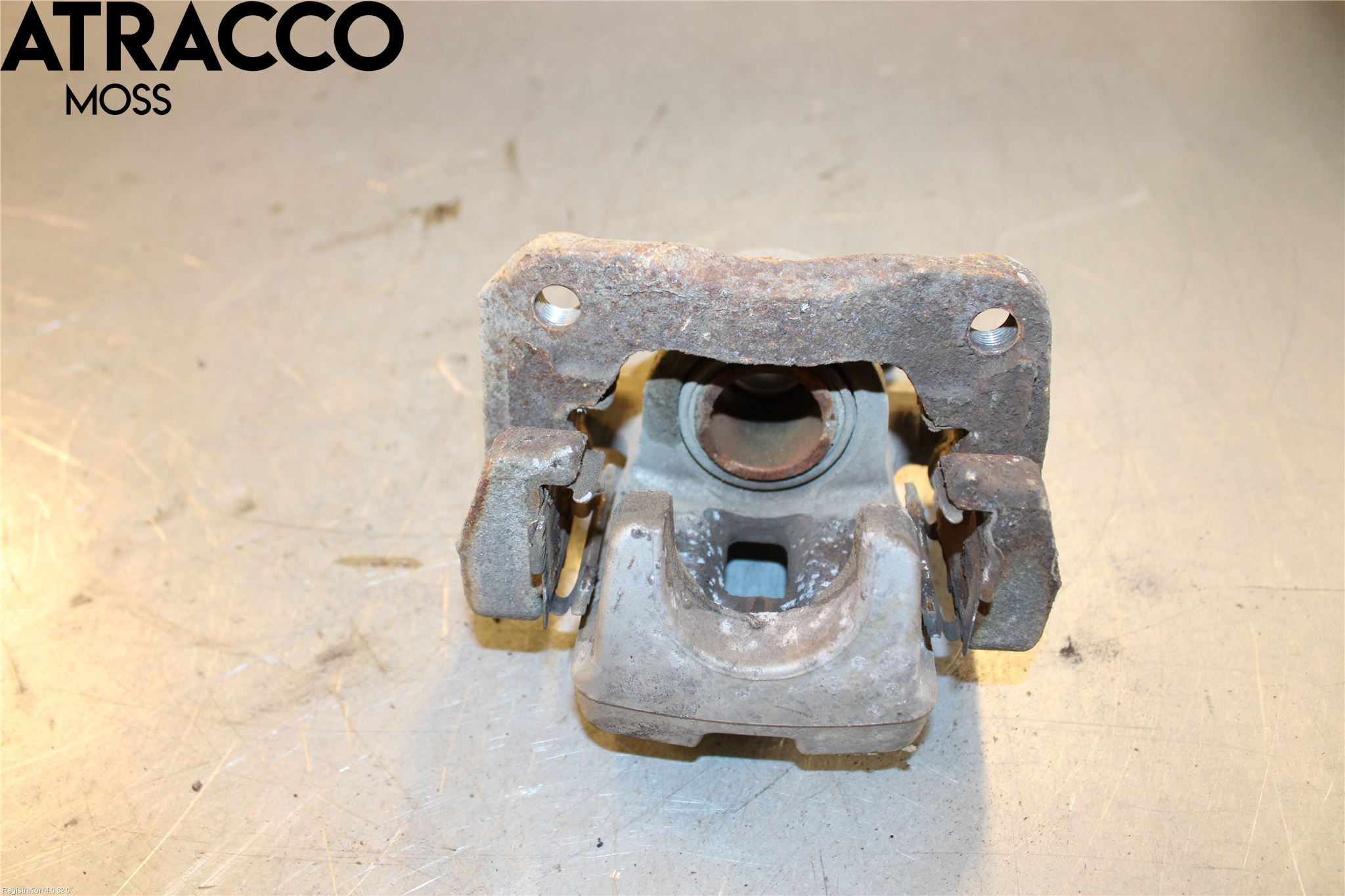 Toyota RAV4 13-18 Bromsok Bak Höger