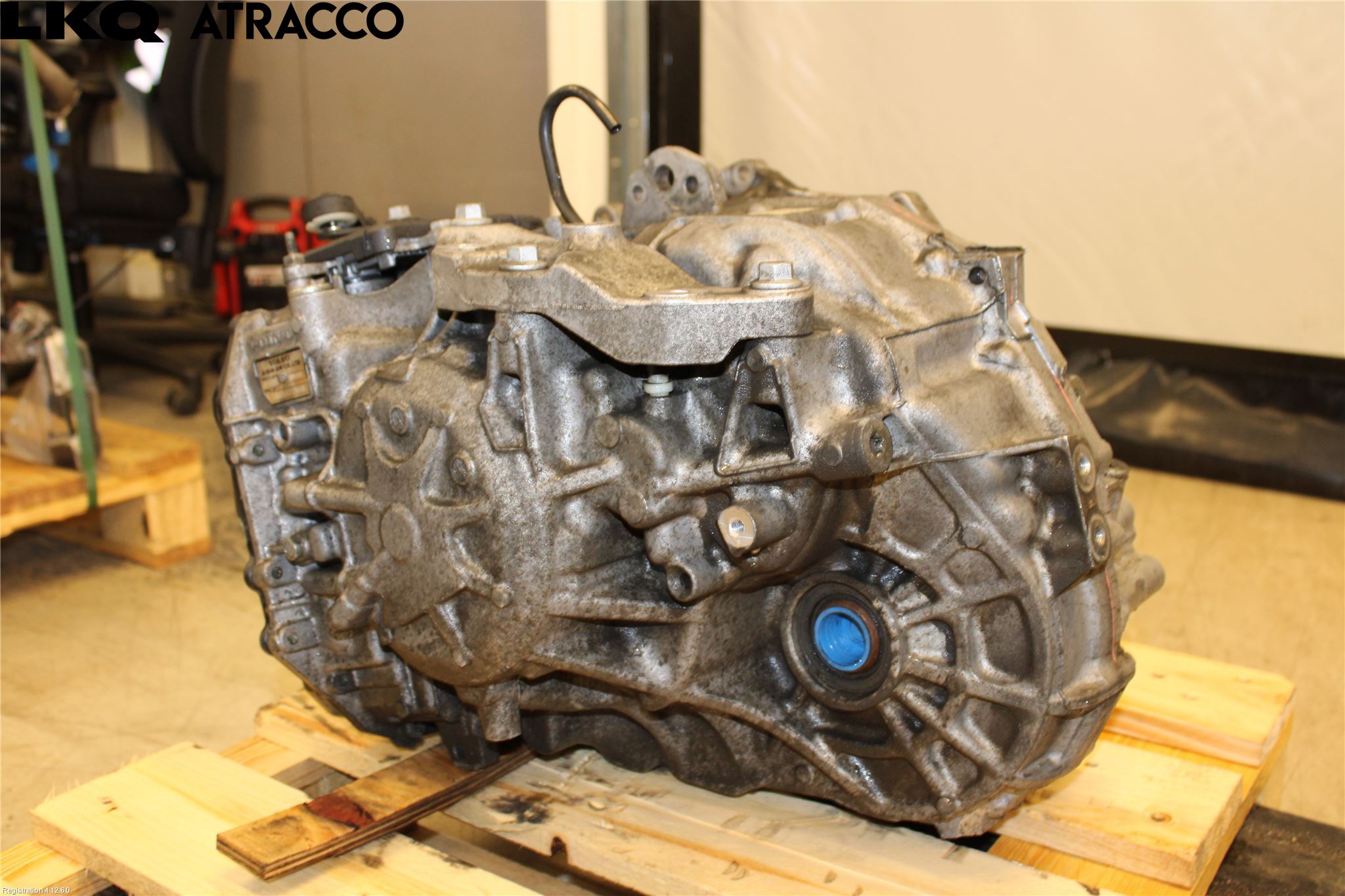 Volvo V40 CROSS COUNTRY 13-19 Växellåda Automat