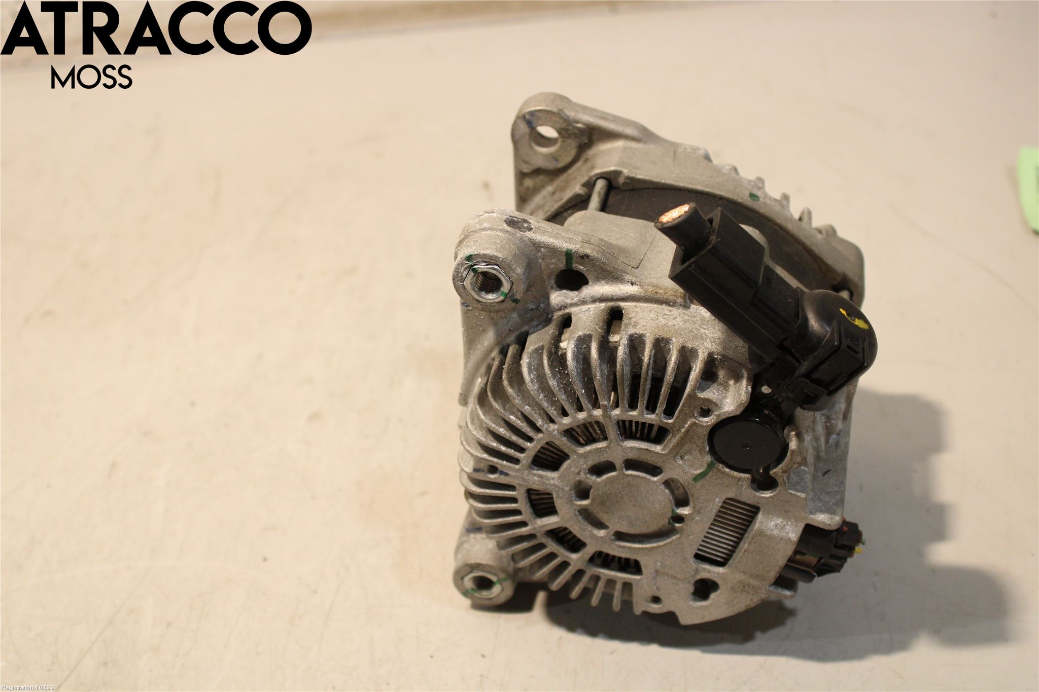 Mazda CX-30 20- Generator