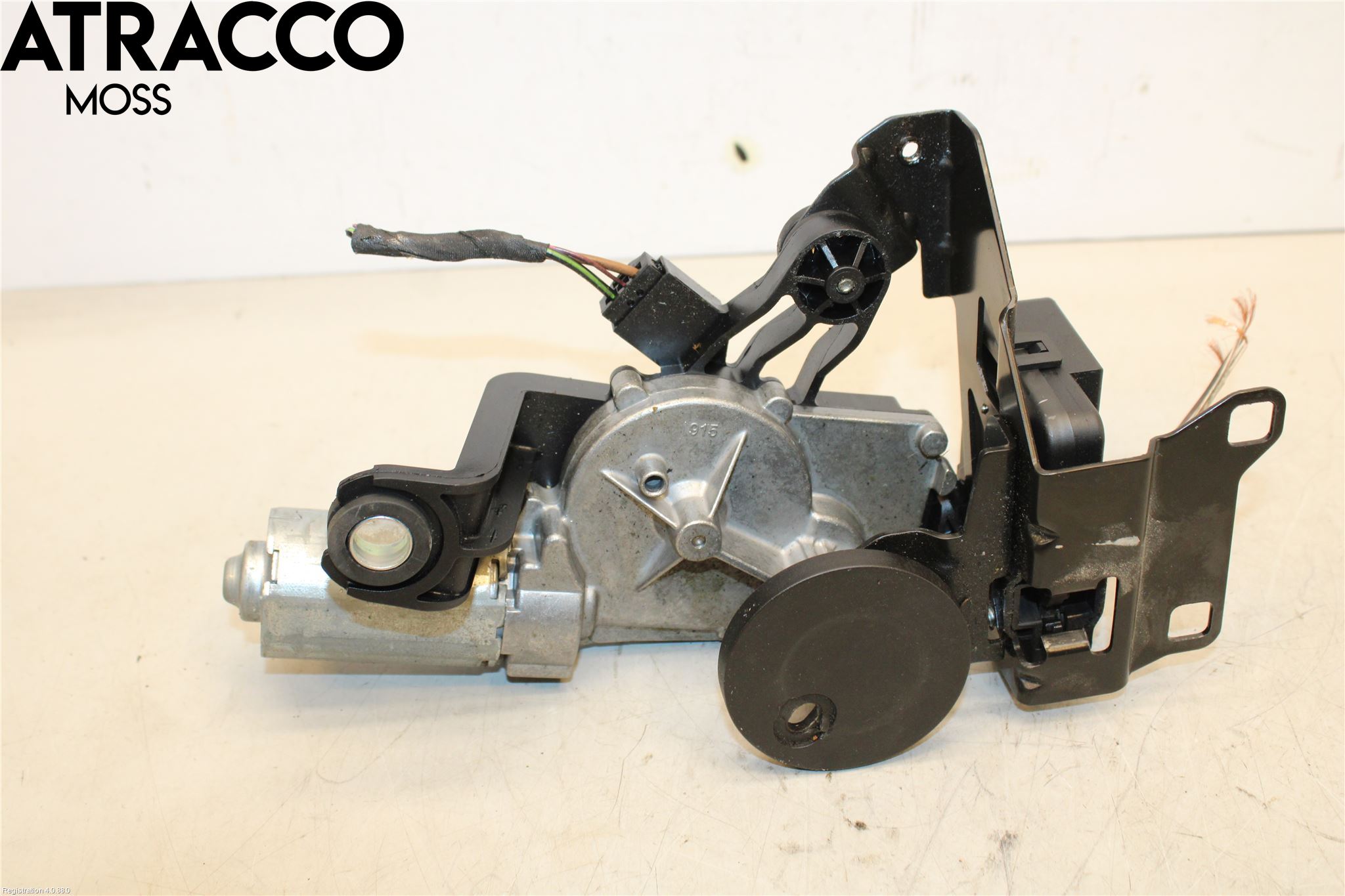 BMW 5 E60/61 Sed/Tou 02-10 Torkarmotor Baklucka