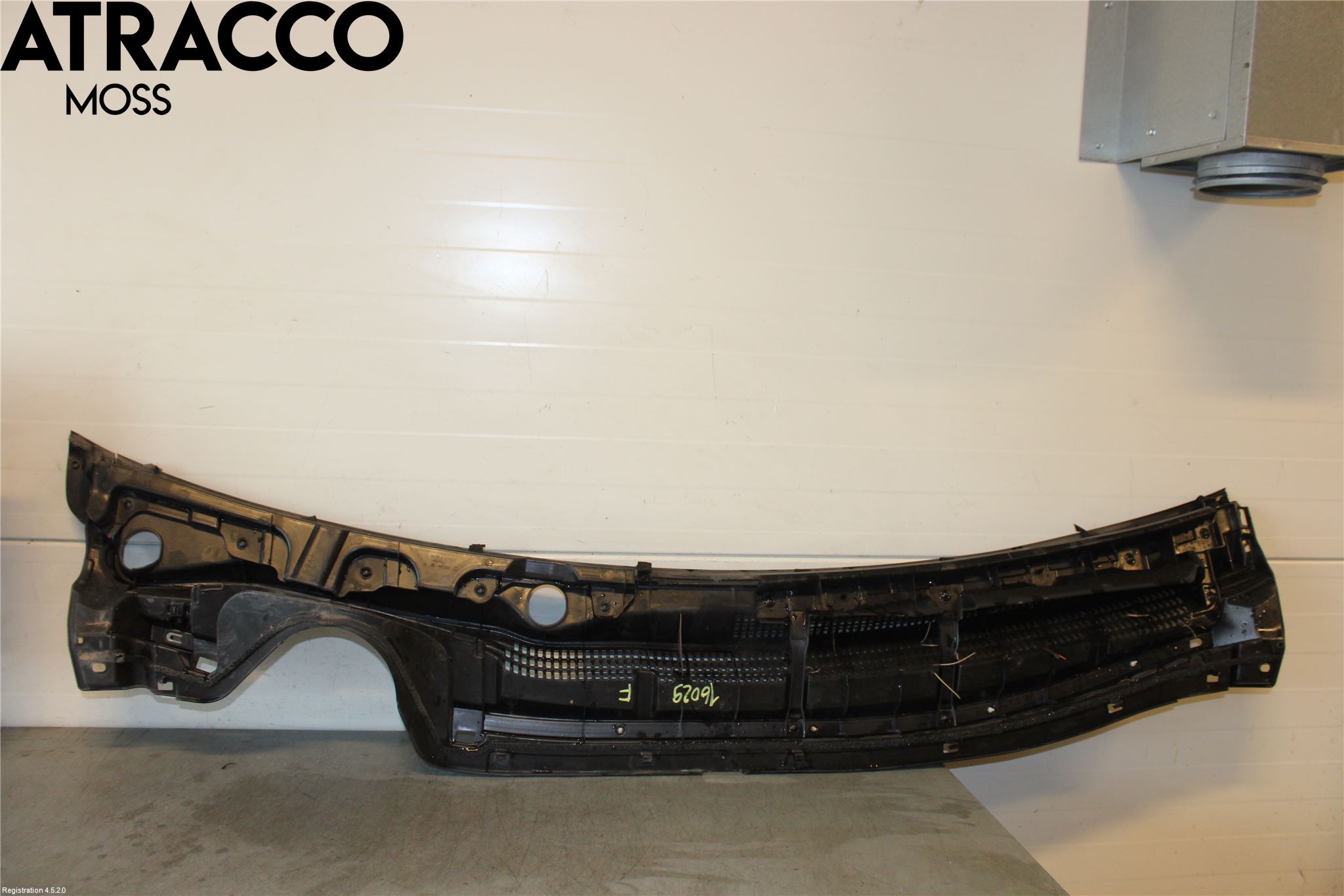 Toyota PRIUS ZVW30 09-20 Torpedplåt-Torpedplast