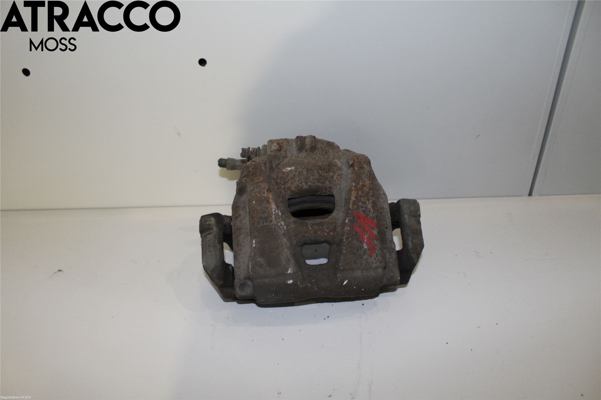 Audi A4/S4 08-11 Bromsok Fram Vänster