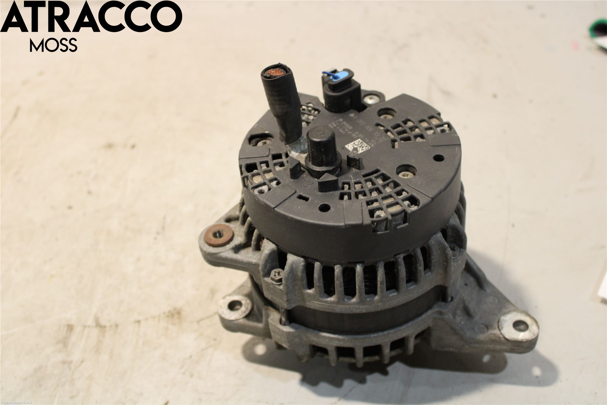 Mercedes-Benz MB B-KLASS (W246/W242) 12-19 Generator