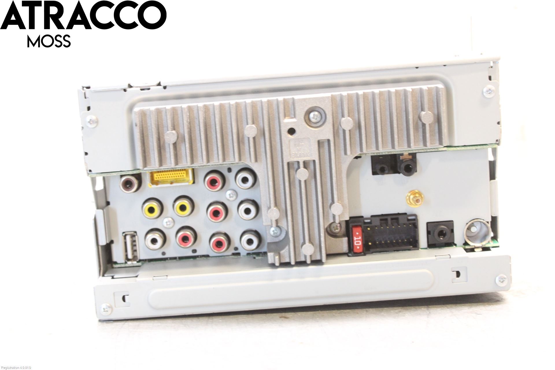 Volkswagen VW GOLF / E-GOLF VII 13-20 Cd Radio - Multimediapanel