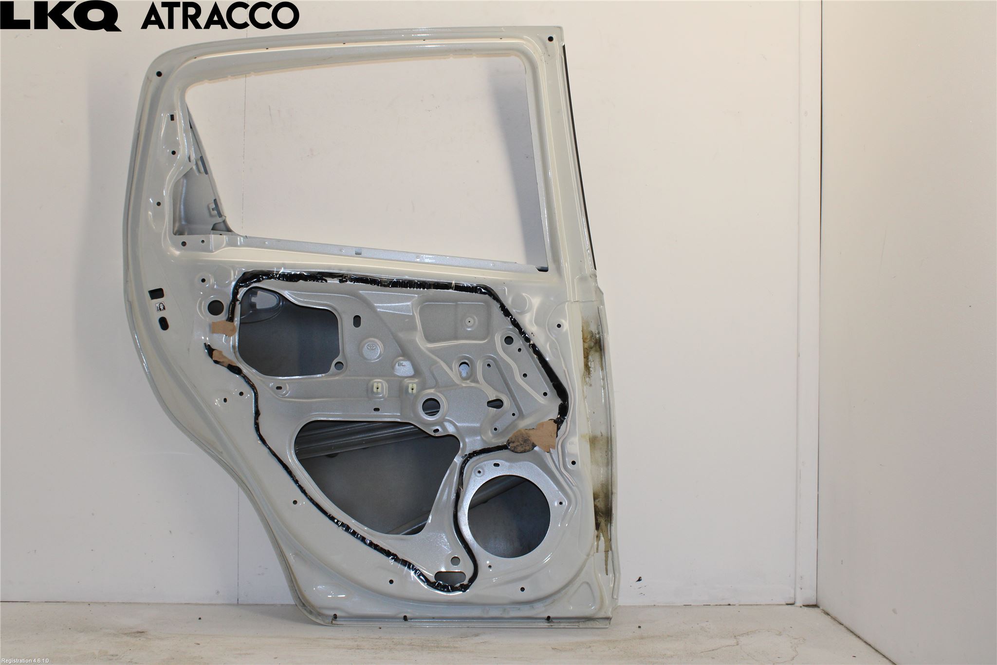 Toyota YARIS XP130 15-20 Dörr Bak Vänster