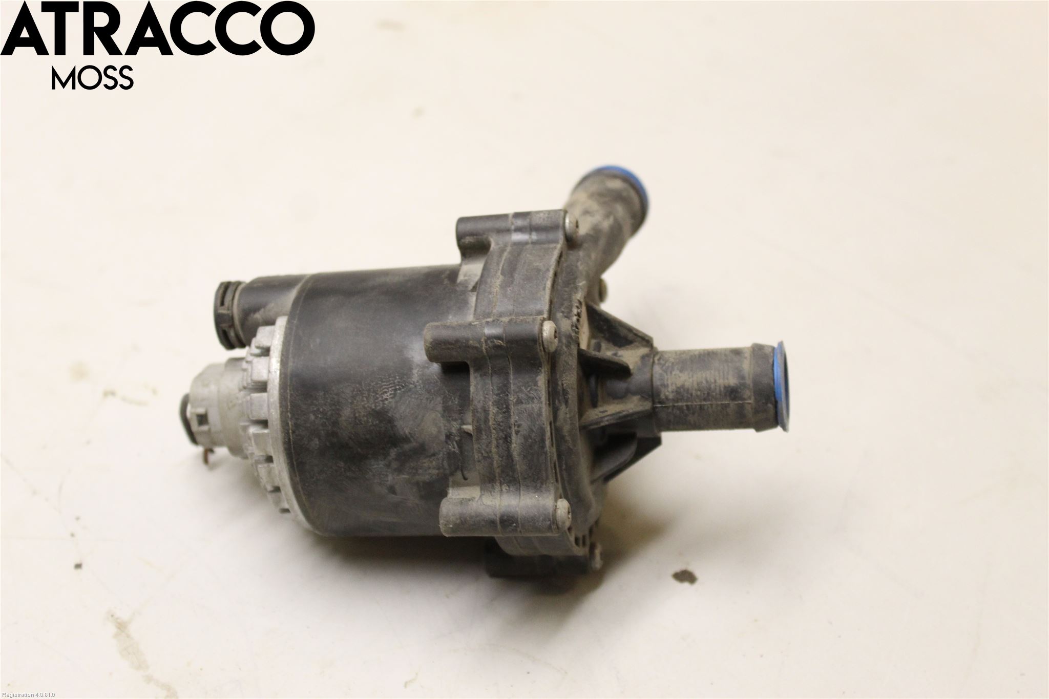 Mercedes-Benz MB B-KLASS (W246/W242) 12-19 Vattenpump