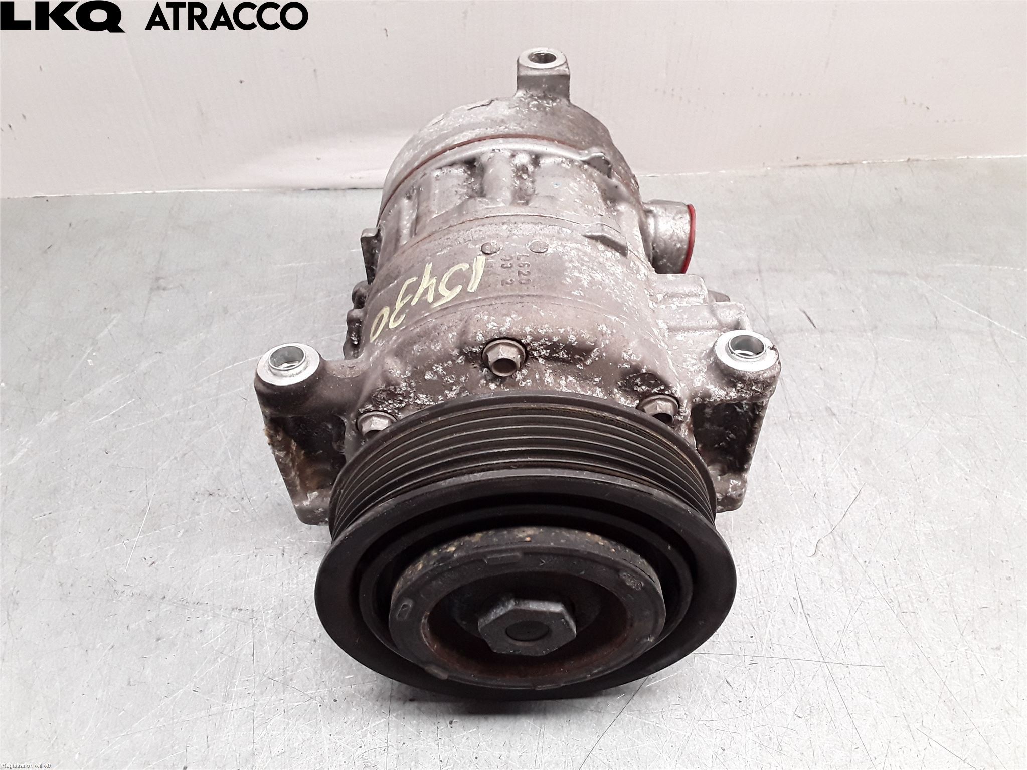 Audi A4/S4 08-11 Ac Kompressor