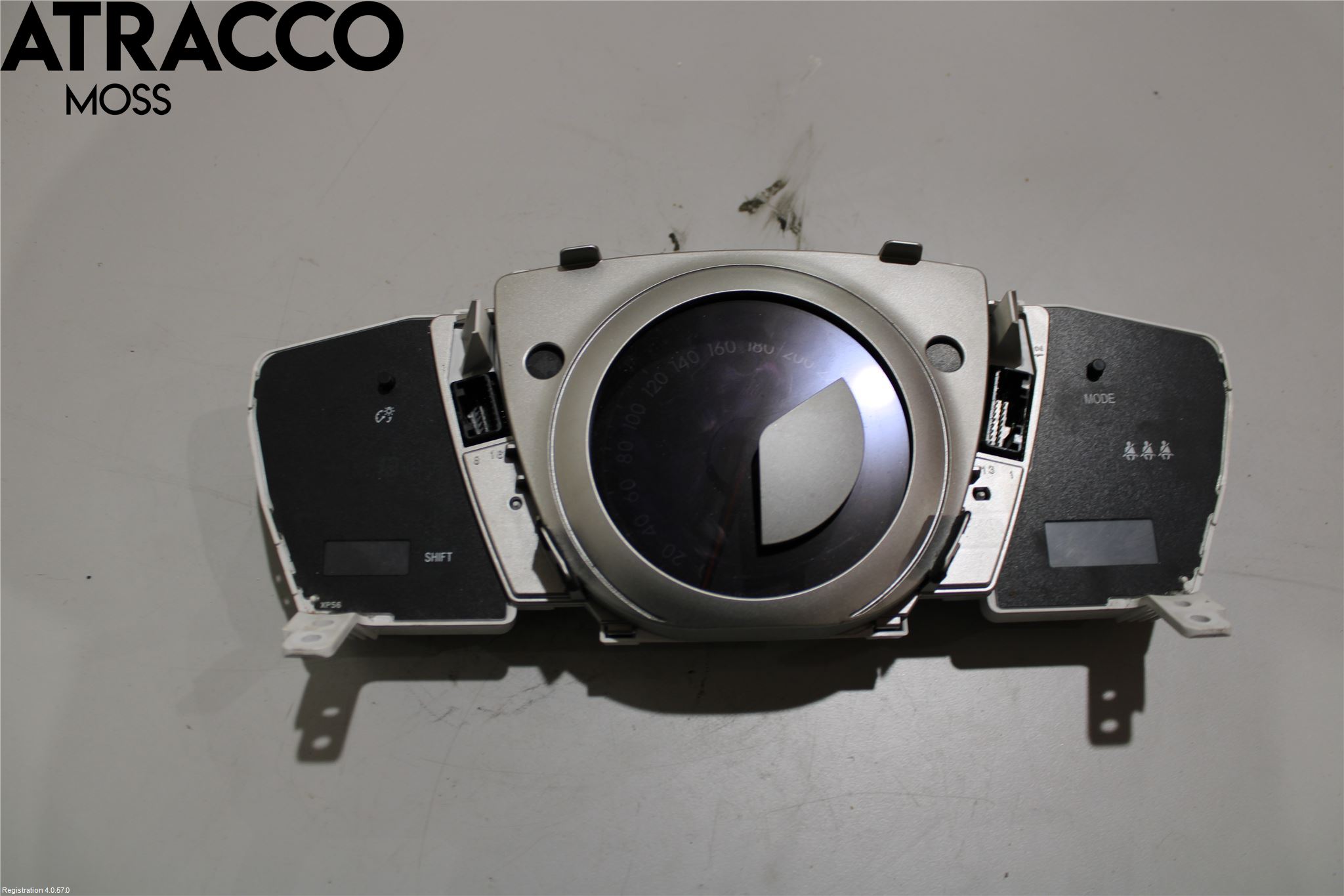 Toyota URBAN CRUISER Instrument Komb