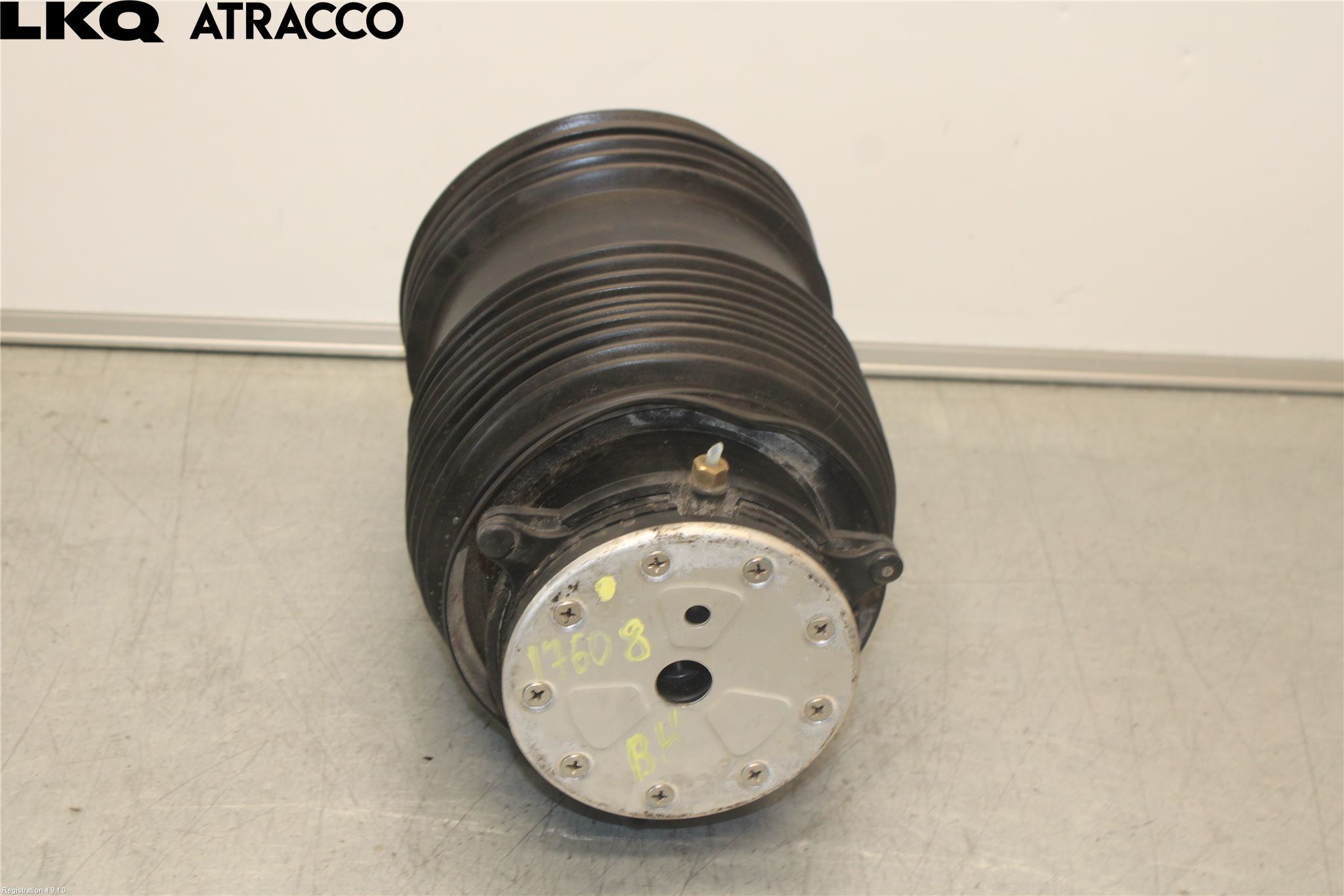 Mercedes-Benz MB E-KLASS (W213) 16-23 Nivå-Luftfjädring Bälg