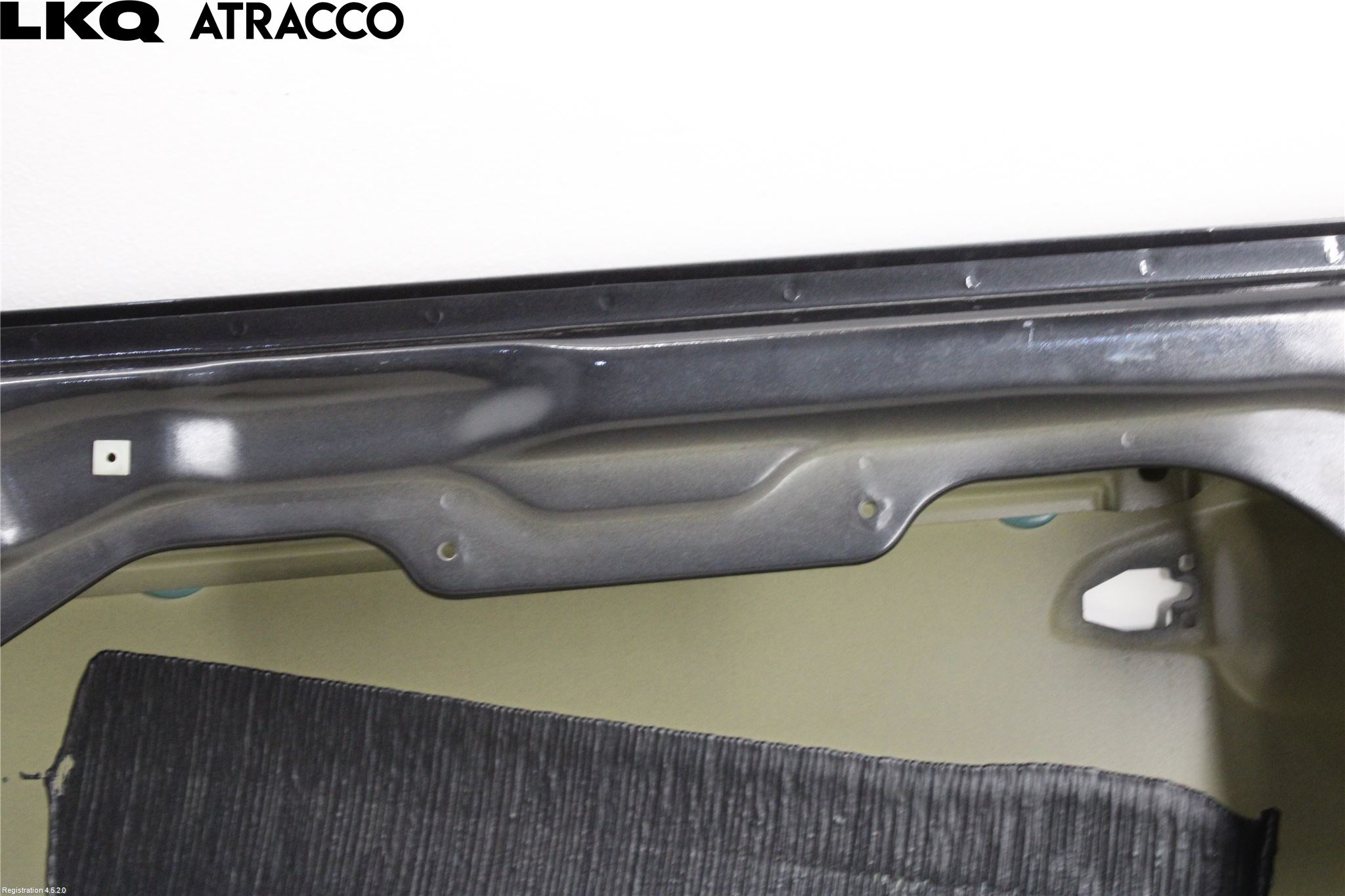 Kia OPTIMA 16-20 Dörr Fram Höger