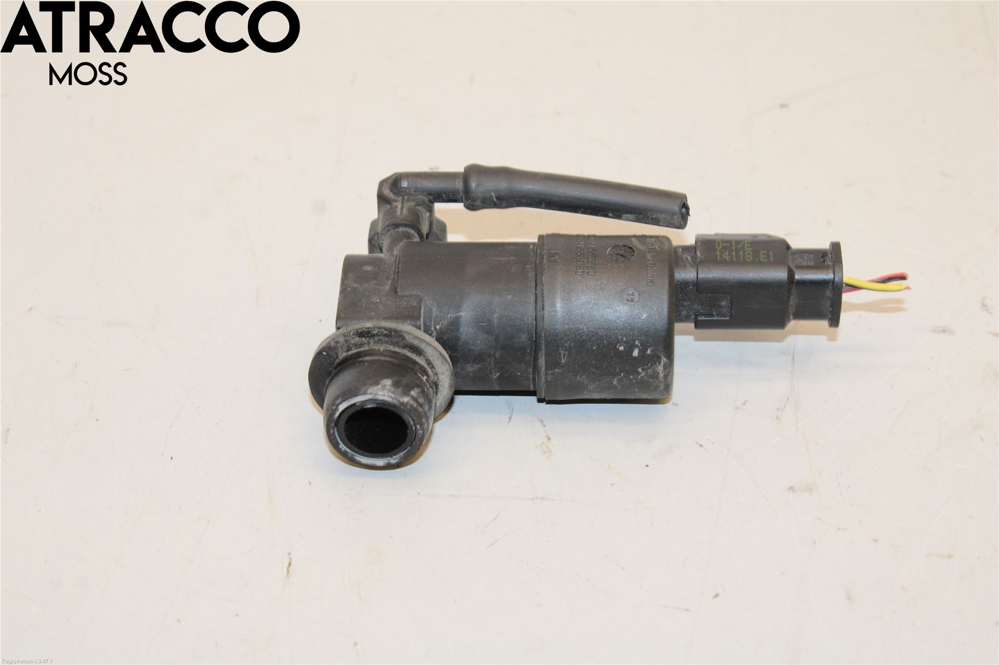 Citroen C3 AIRCROSS 18-23 Spolarpump Vindruta