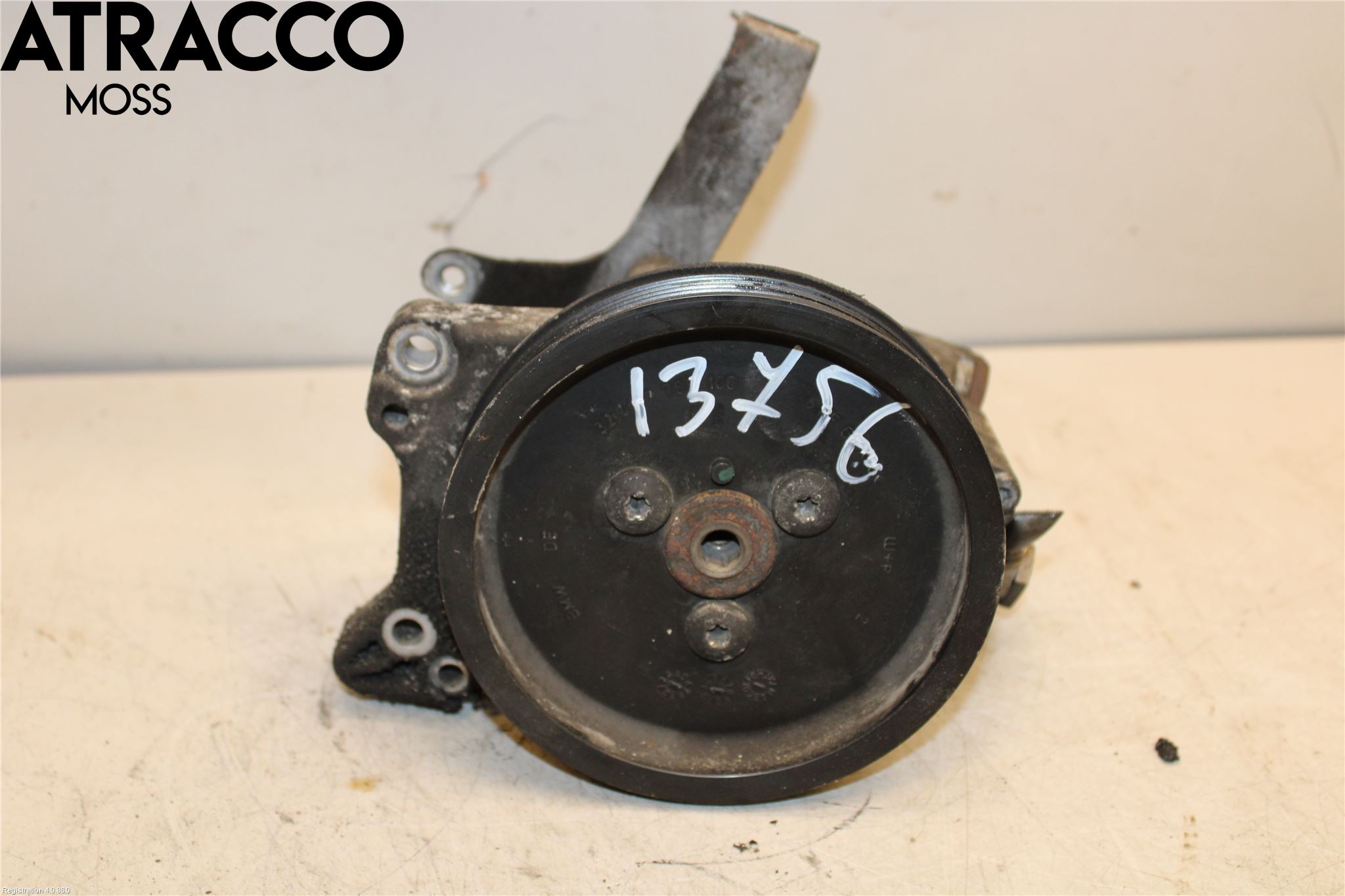 BMW 5 E60/61 Sed/Tou 02-10 Styrservopump