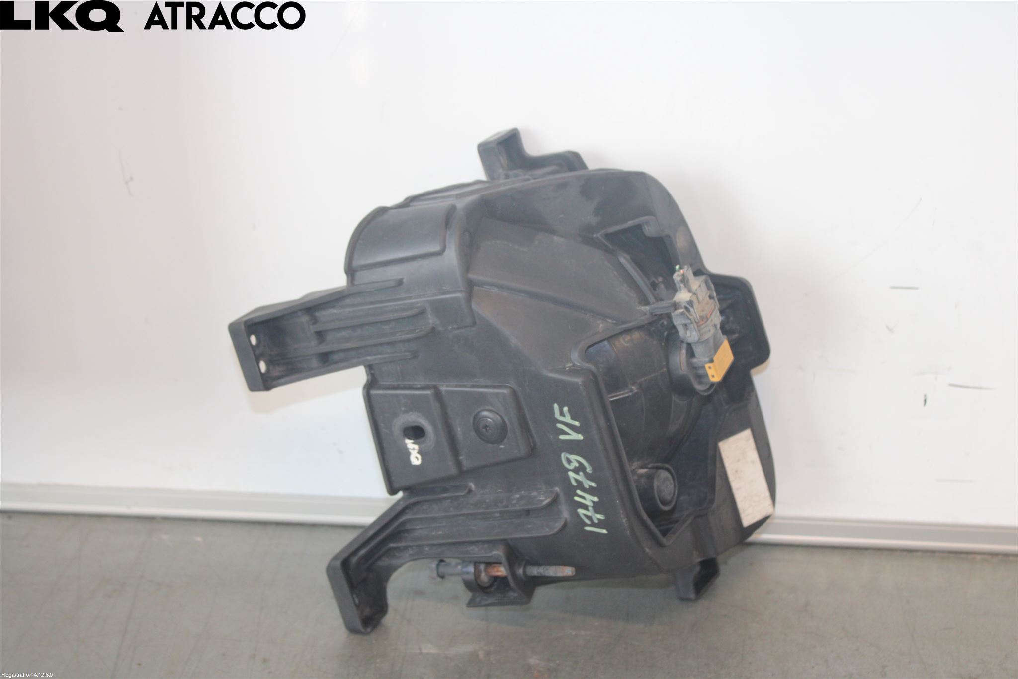 Kia CARENS III 13-19 Dimljus-Varselljus Fram