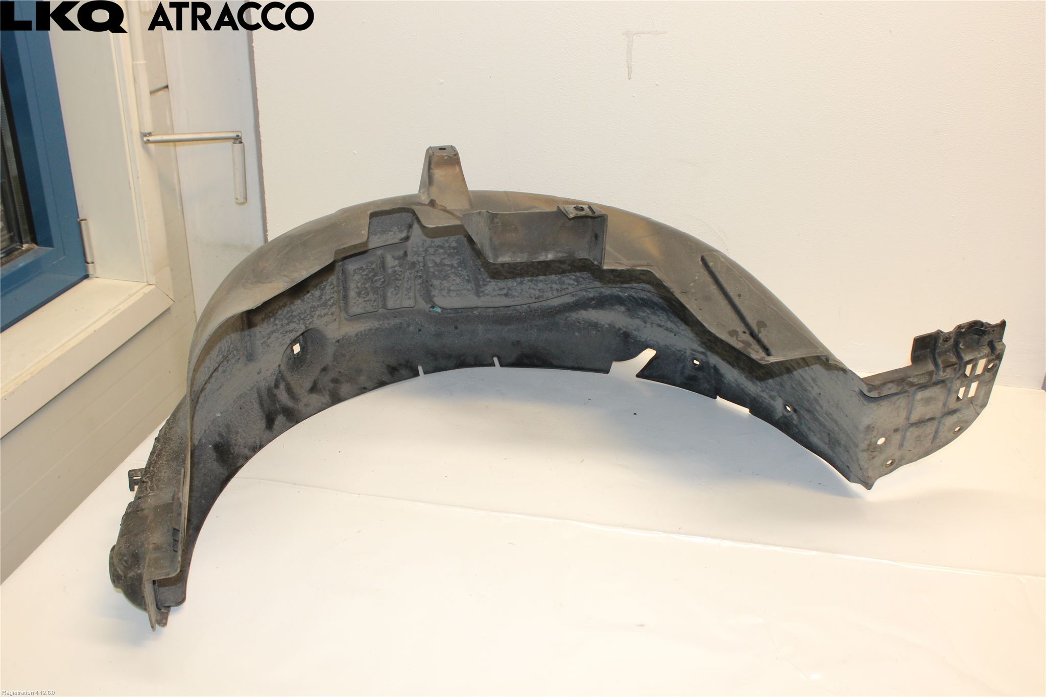 Peugeot 508 19- Skärm Inner