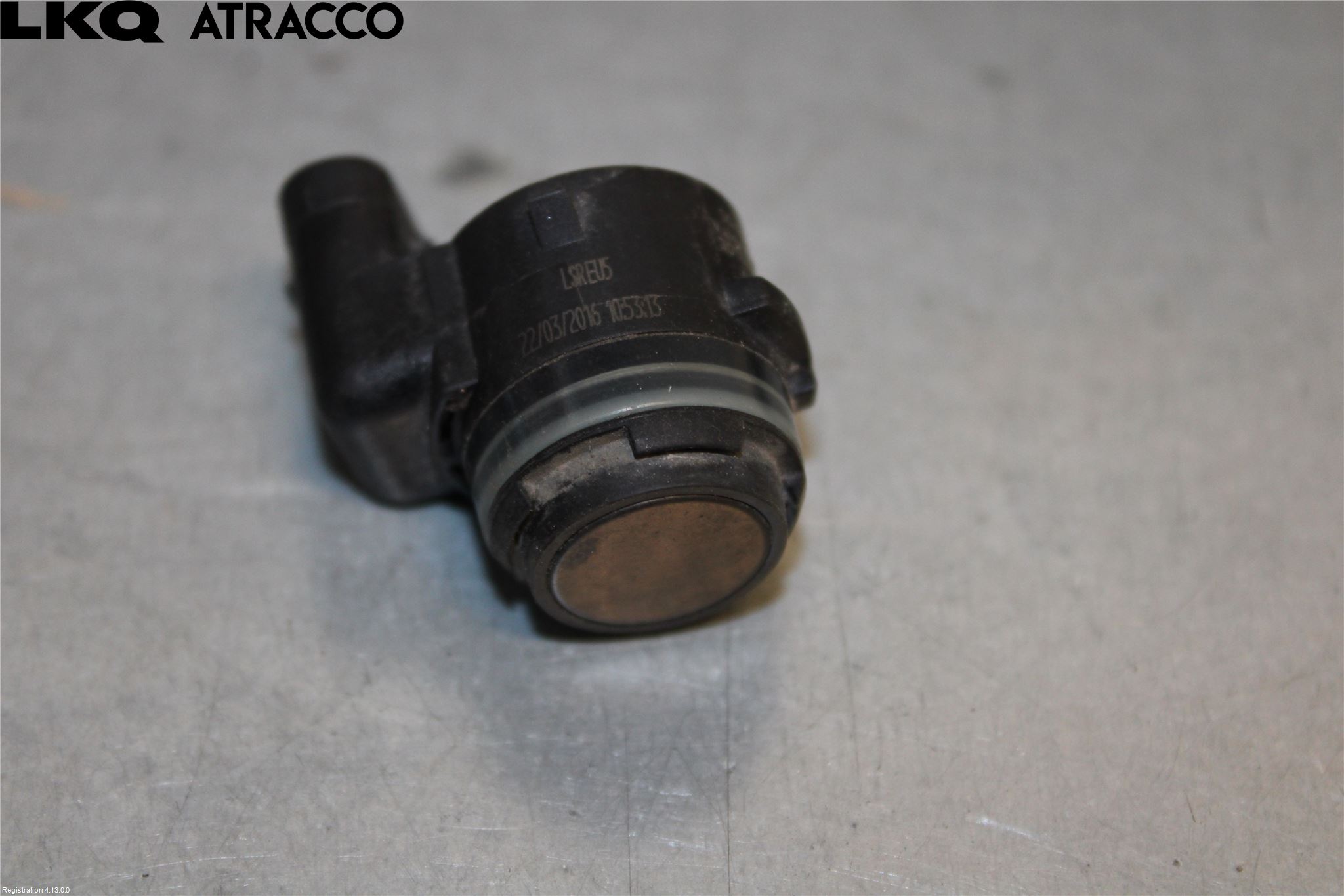 Skoda OCTAVIA (5E) 13-20 Parkeringshjälp Backsensor