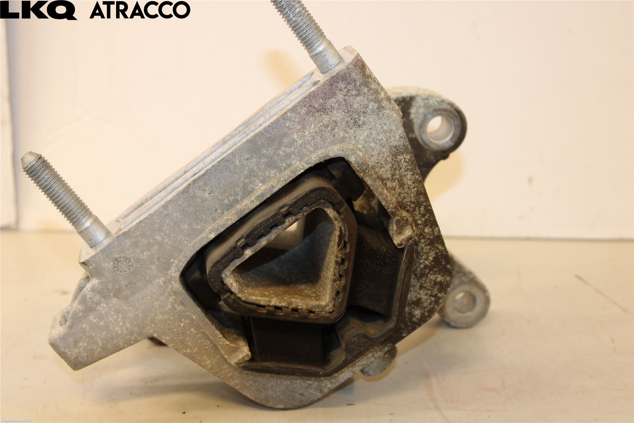 Opel CORSA F, CORSA-E 20- Motorfäste