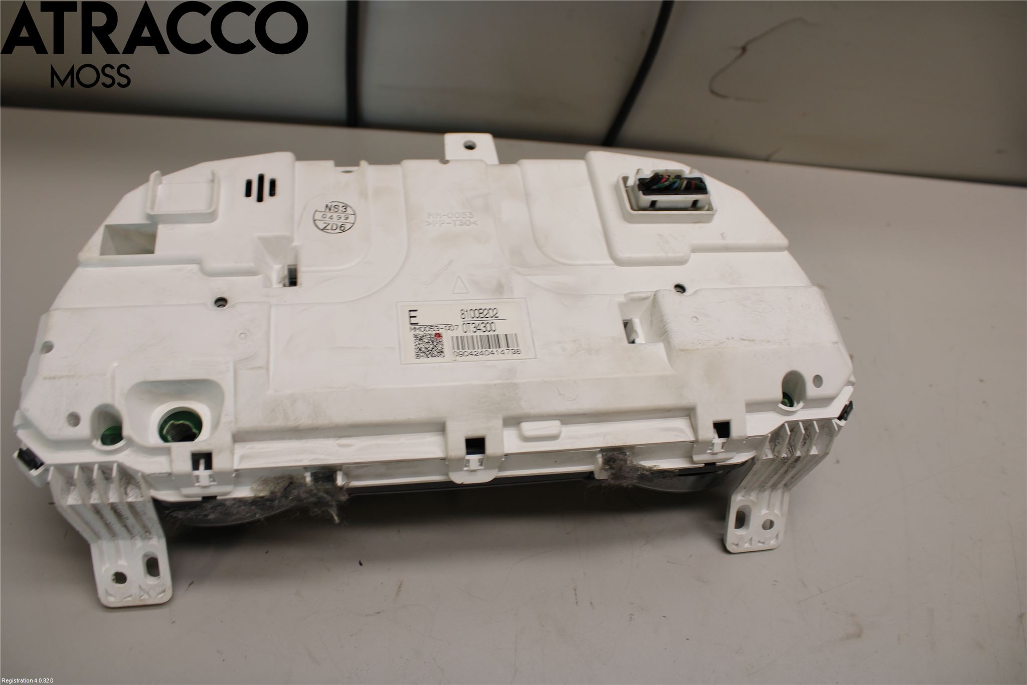 Mitsubishi OUTLANDER 07-12 Instrument Komb