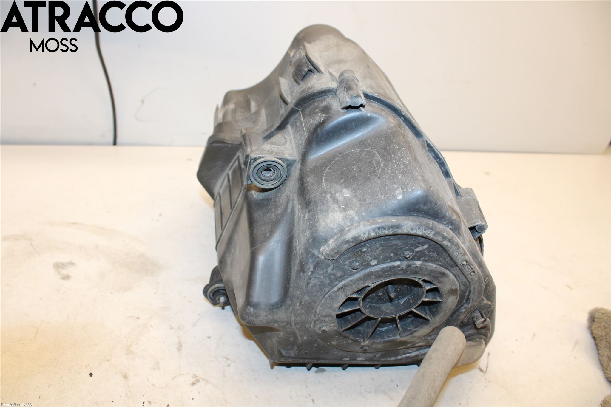 Audi A8/S8 4D 94-02 Luftrenare