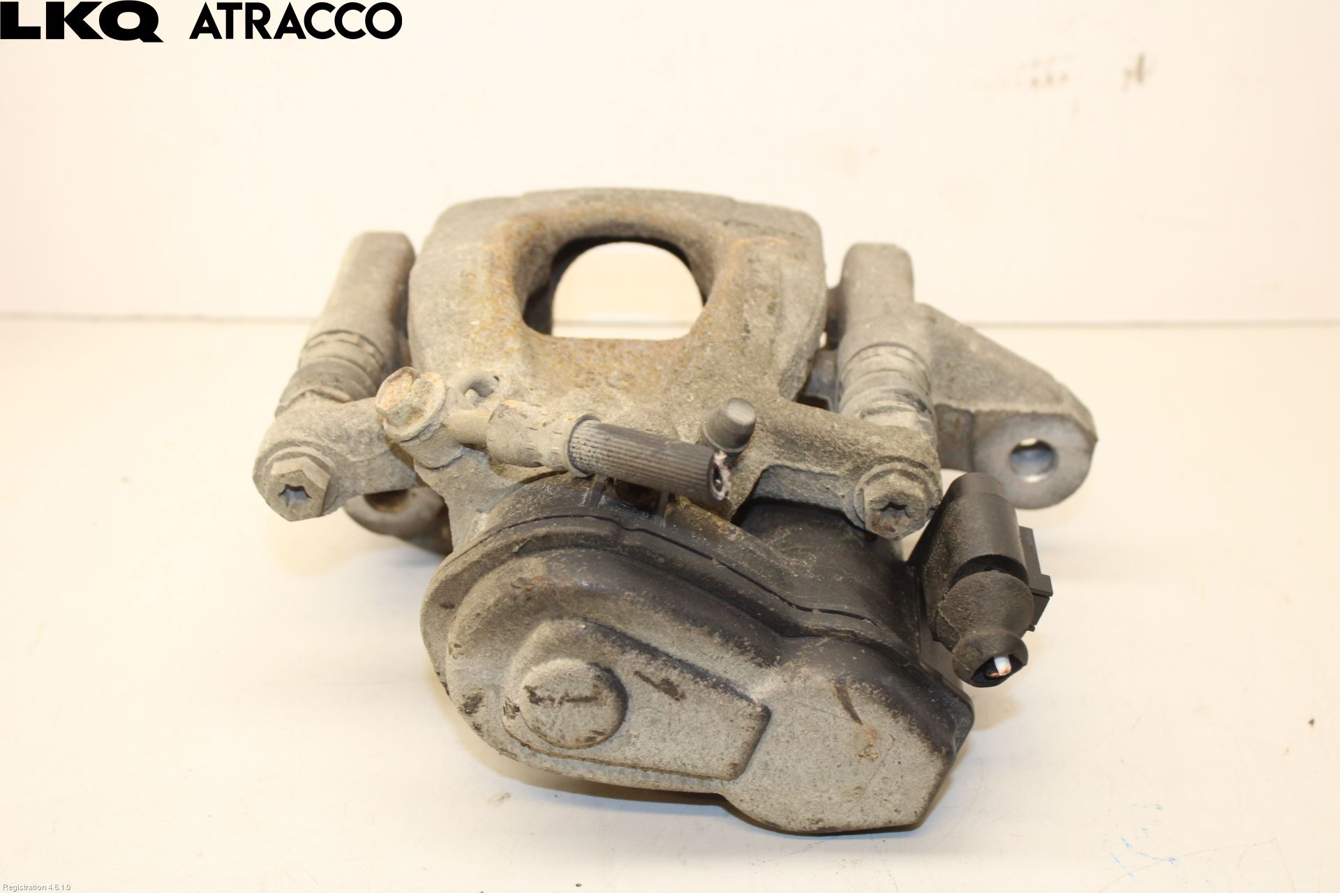 Nissan QASHQAI 17-21 Bromsok Bak Vänster