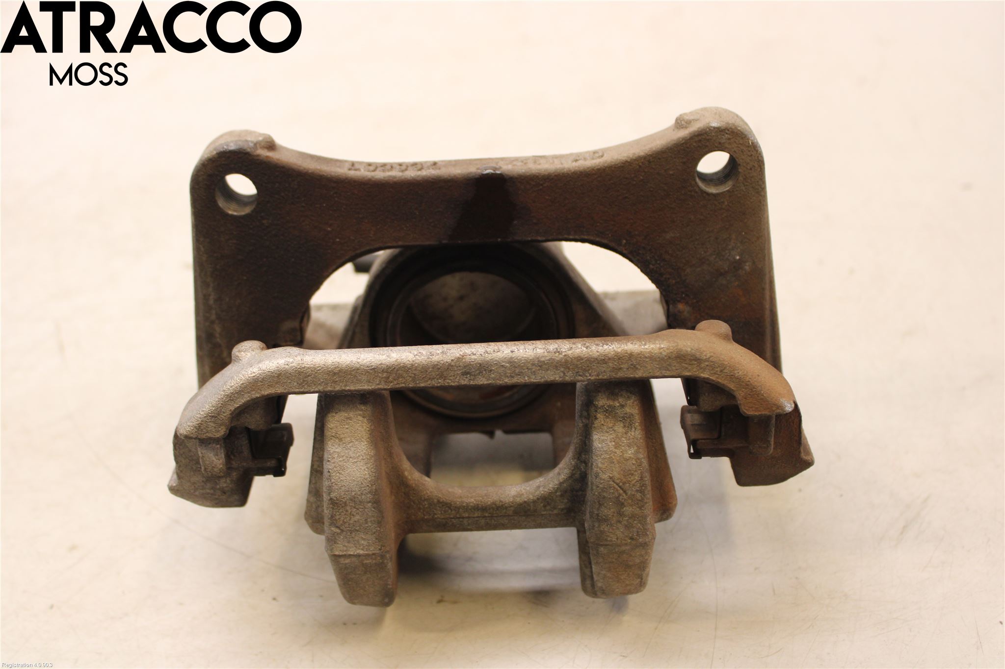 Volkswagen VW ID.3 21- Bromsok Fram Höger
