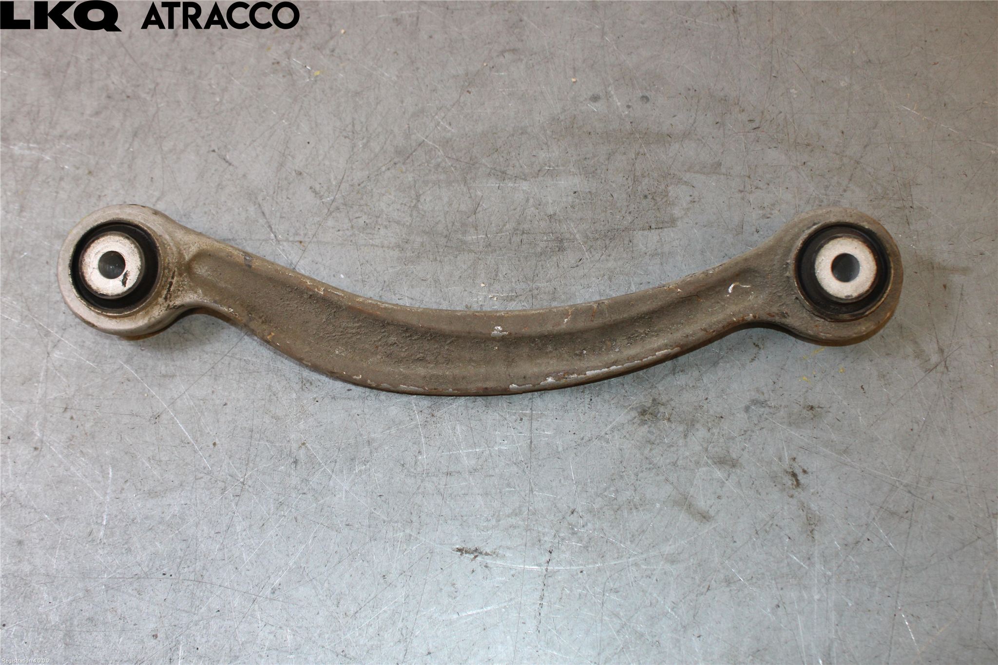 Mercedes-Benz MB EQC (N293) 20- Bärarm Bak Höger