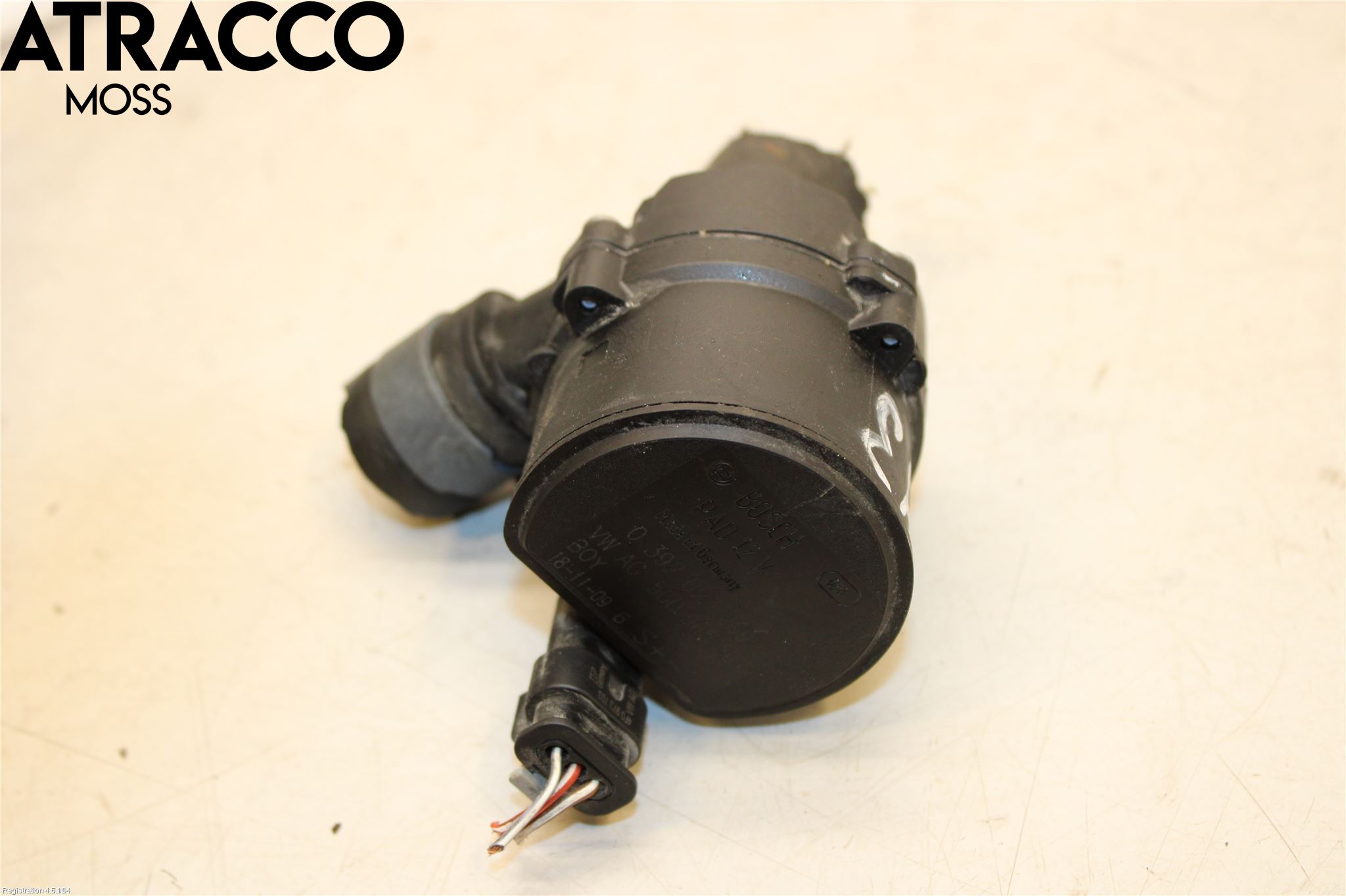 Volkswagen VW TOURAN 16- Vattenpump