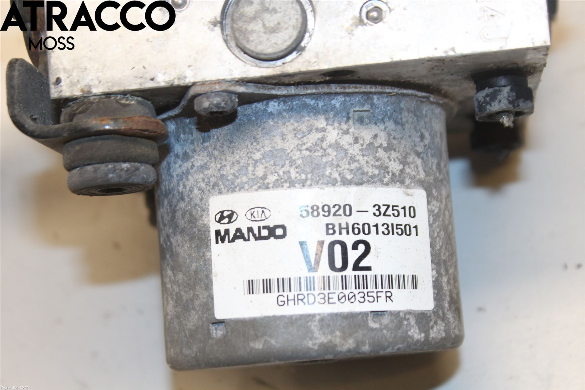 Hyundai i40 08-15 Abs Hydraulaggregat