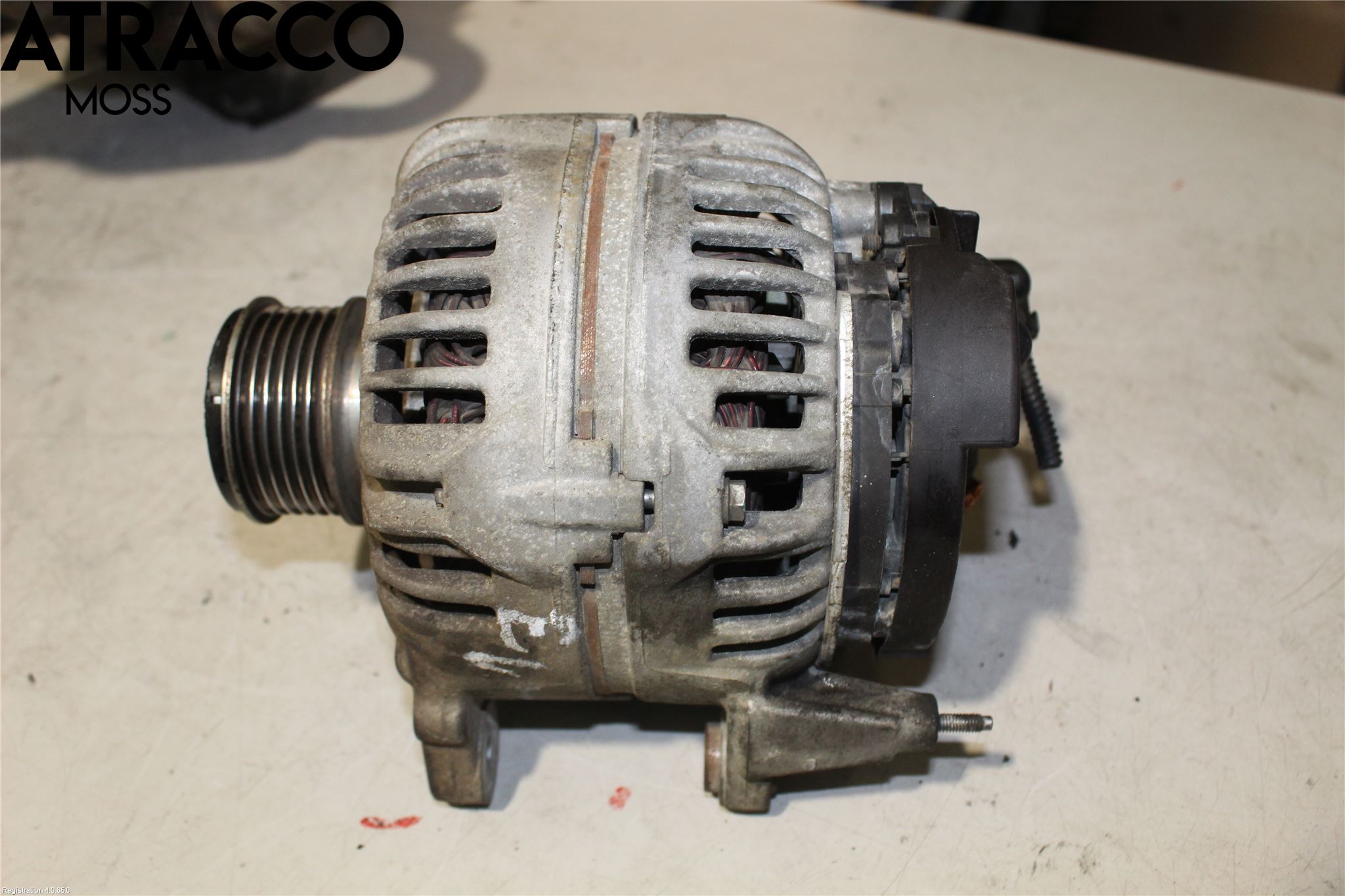 Volkswagen VW PASSAT 05-11 Generator