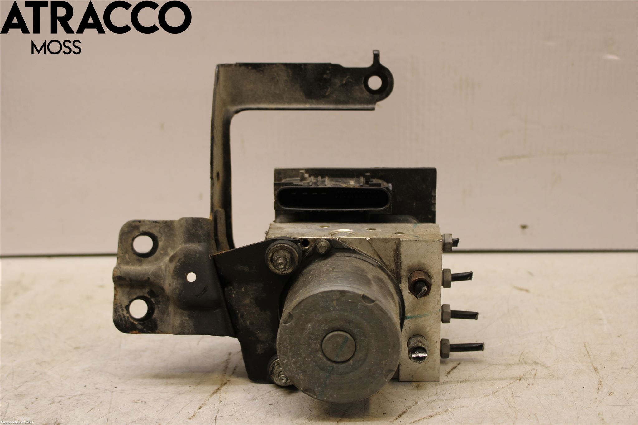 Nissan QASHQAI 10-14 Abs Hydraulaggregat
