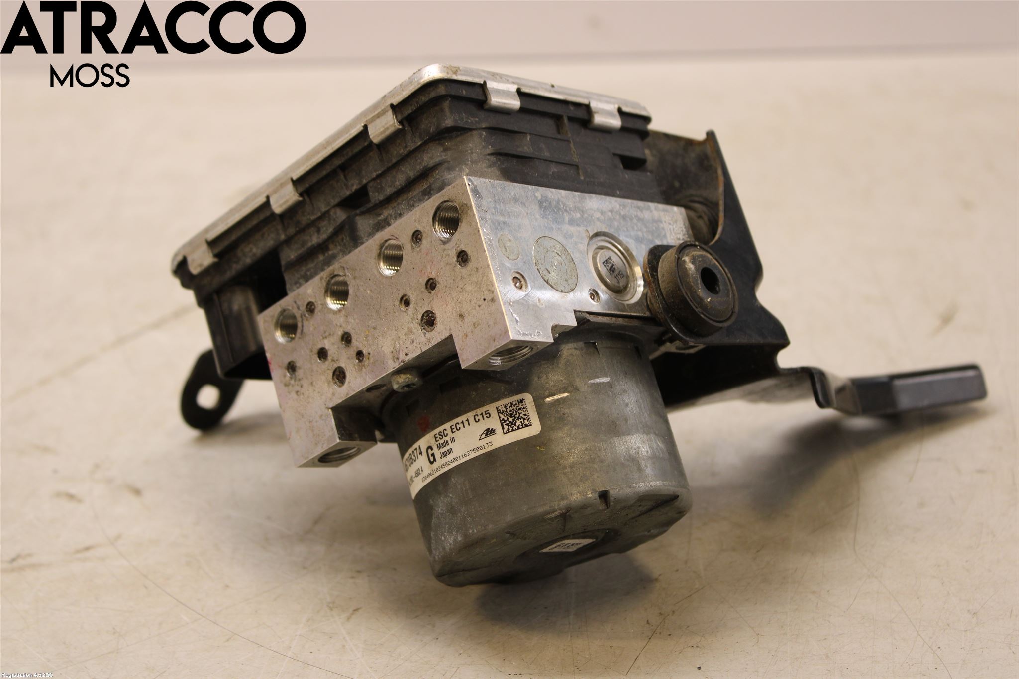 Mitsubishi OUTLANDER 13-21 Abs Hydraulaggregat