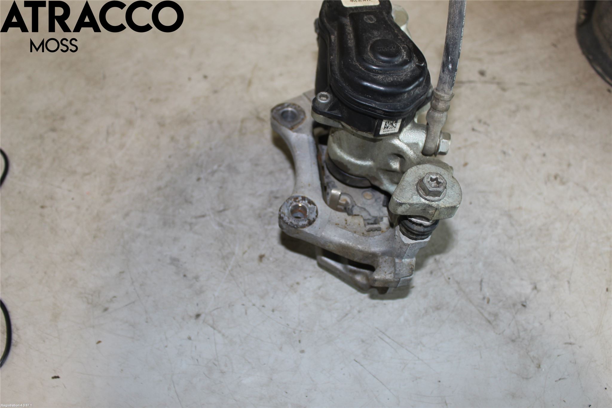 Toyota COROLLA 19- Bromsok Bak Höger