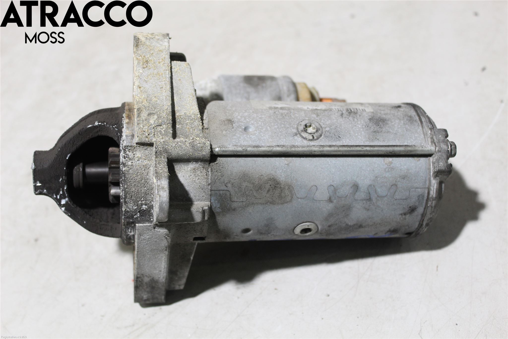 Nissan X-TRAIL 08-14 Startmotor Diesel