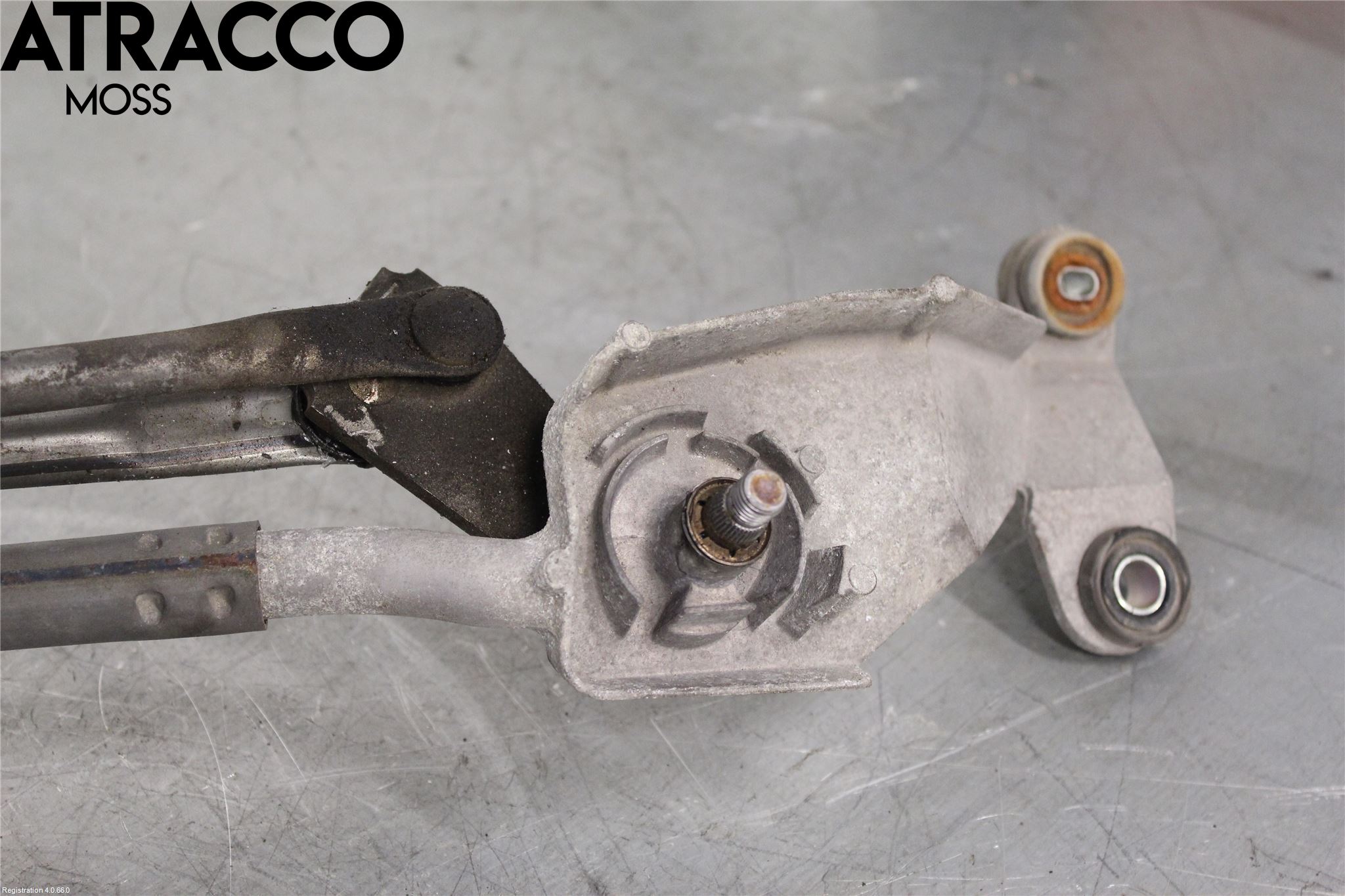 Mitsubishi ASX 10-22 Torkarmotor Vindruta