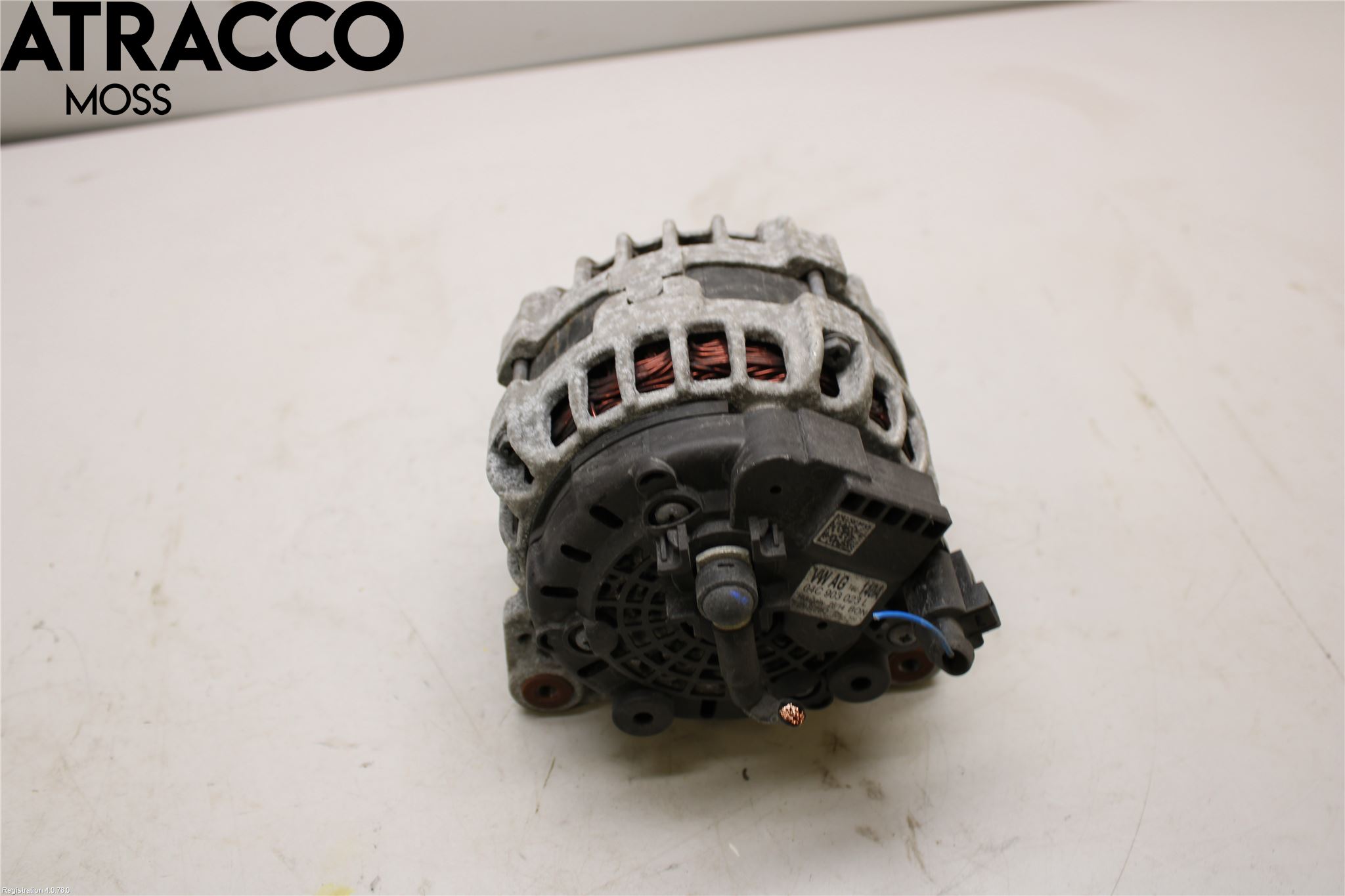 Audi A3/S3 8V 13-20 Generator