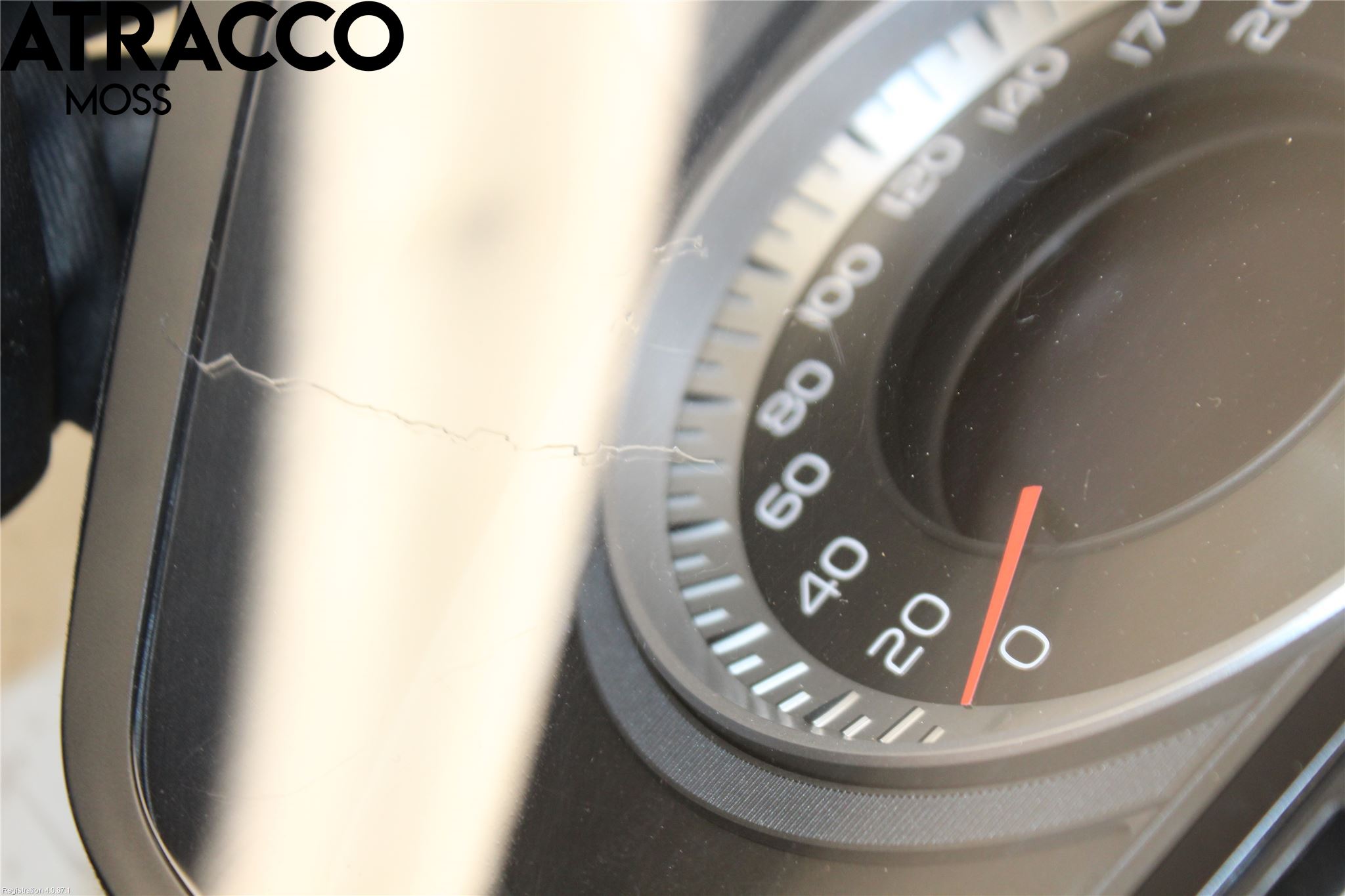 Volvo XC60 09-13 Instrument Komb