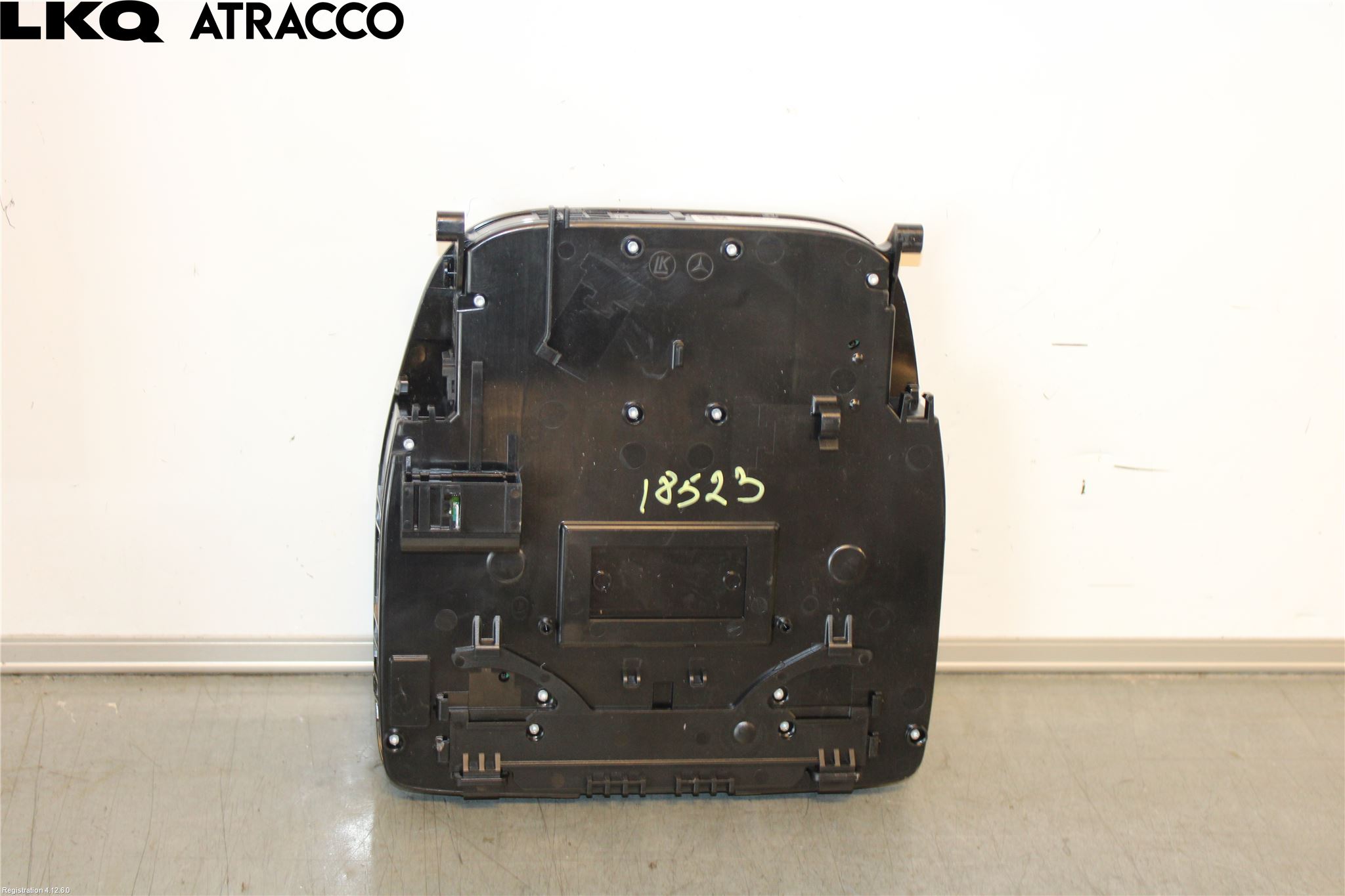 Mercedes-Benz MB EQC (N293) 20- Innerbelysning