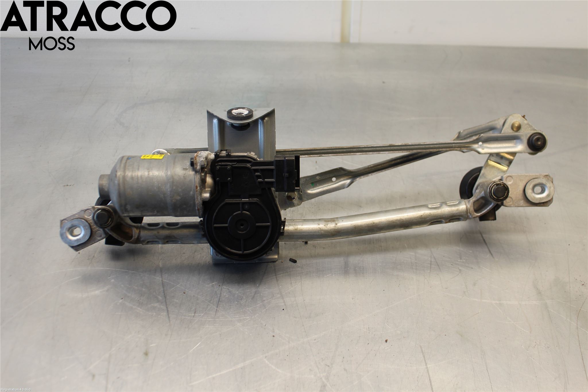 Kia SPORTAGE (QL) 16-21 Torkarmotor Vindruta