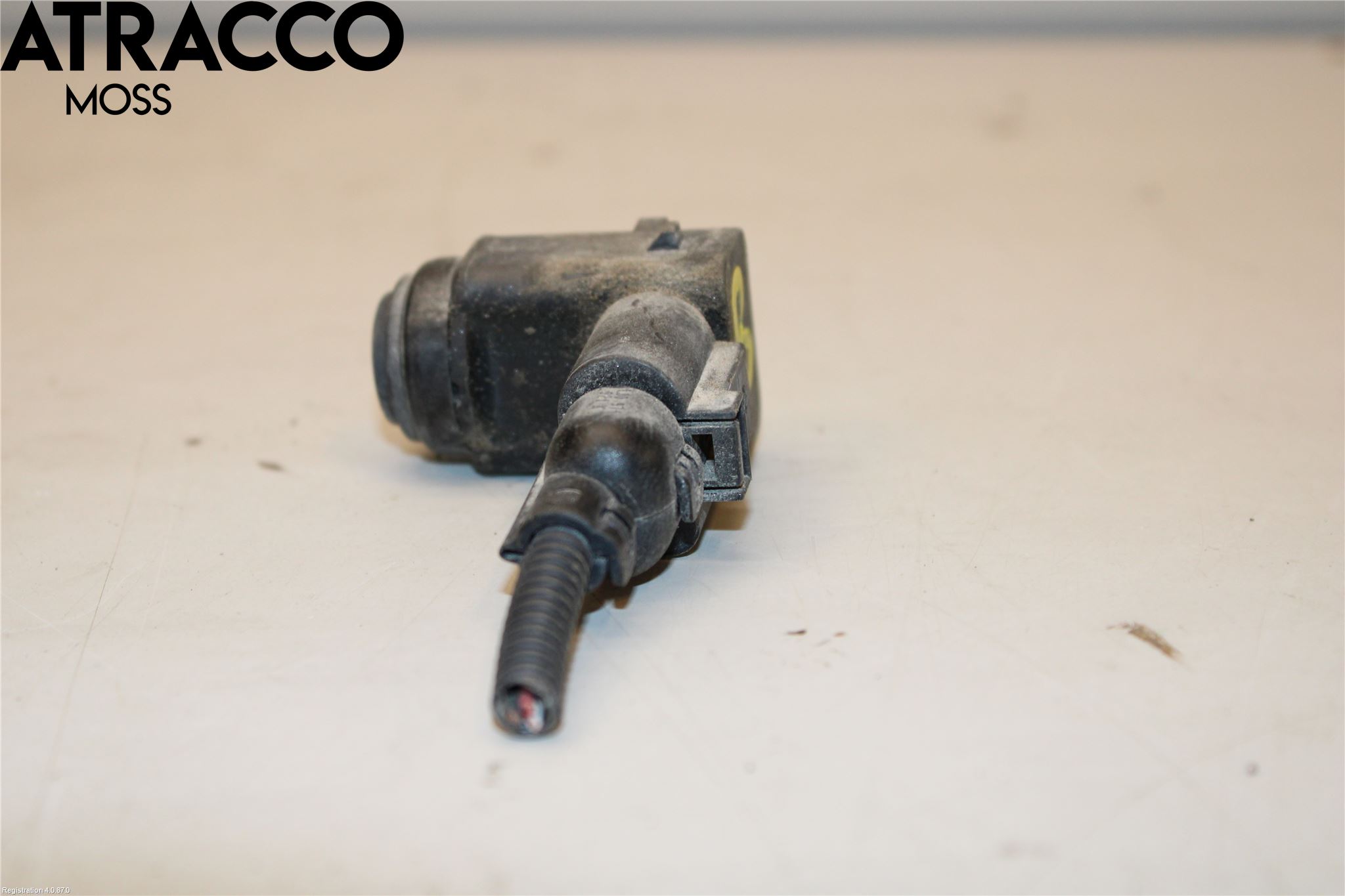 Volkswagen VW TOUAREG 7L 03-10 Parkeringshjälp Backsensor