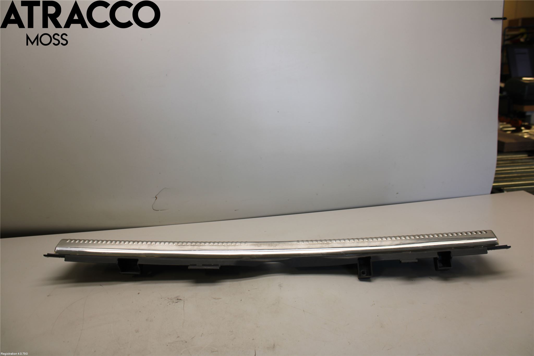 Audi A6/S6 4G 11-18 Inr Tröskel-Insteg