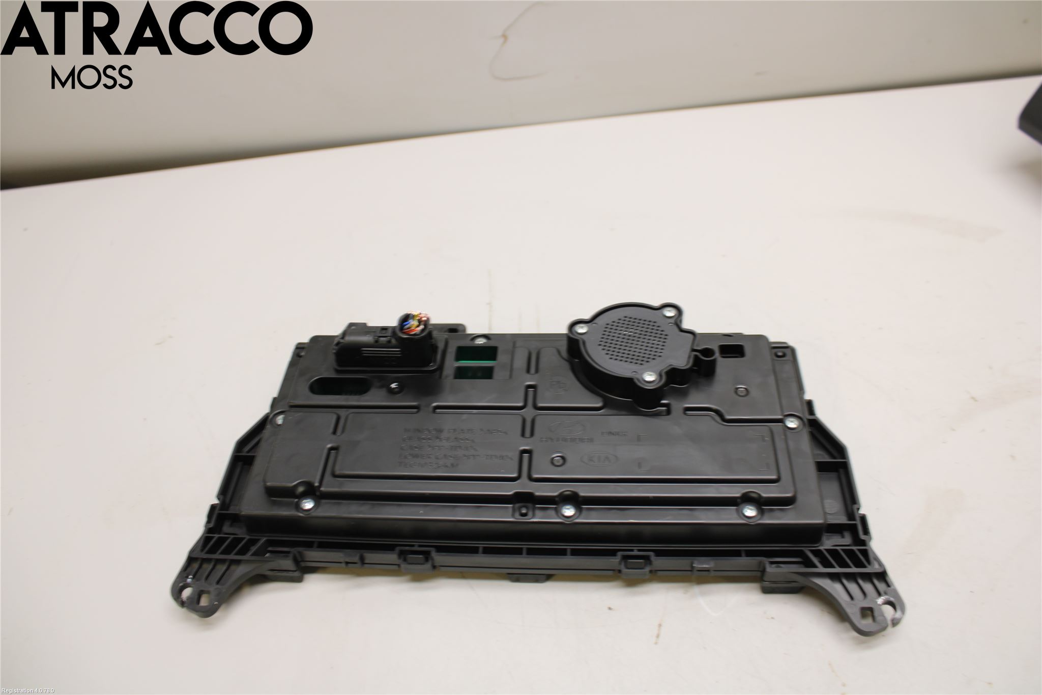 Hyundai KONA/ELECTRIC OS 18-23 Instrument Komb