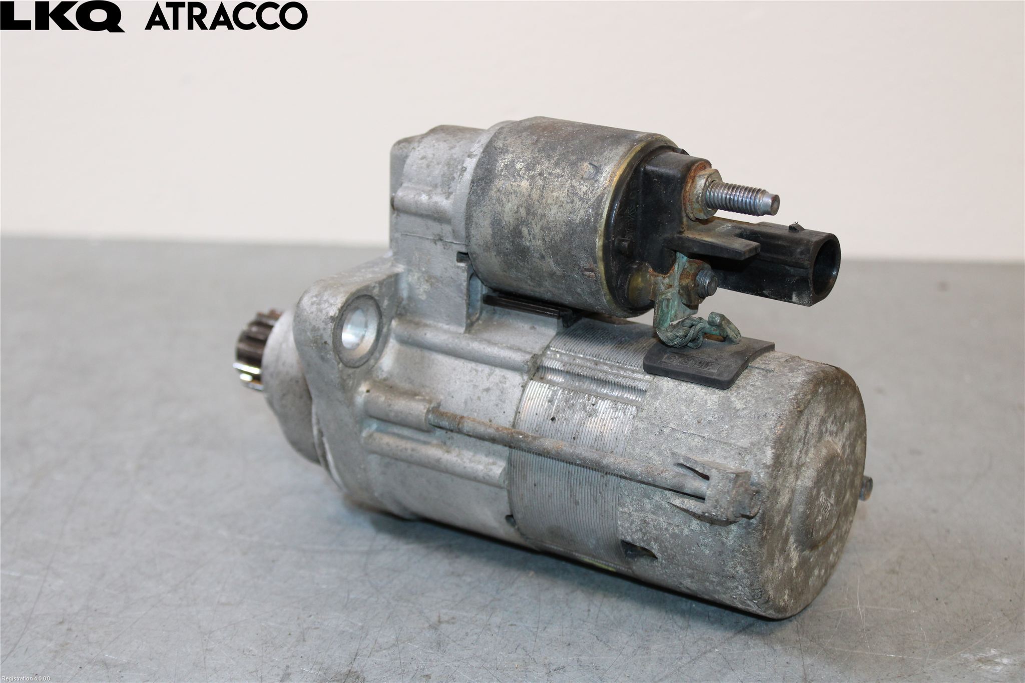 Volkswagen VW GOLF VI 09-13 Startmotor Diesel
