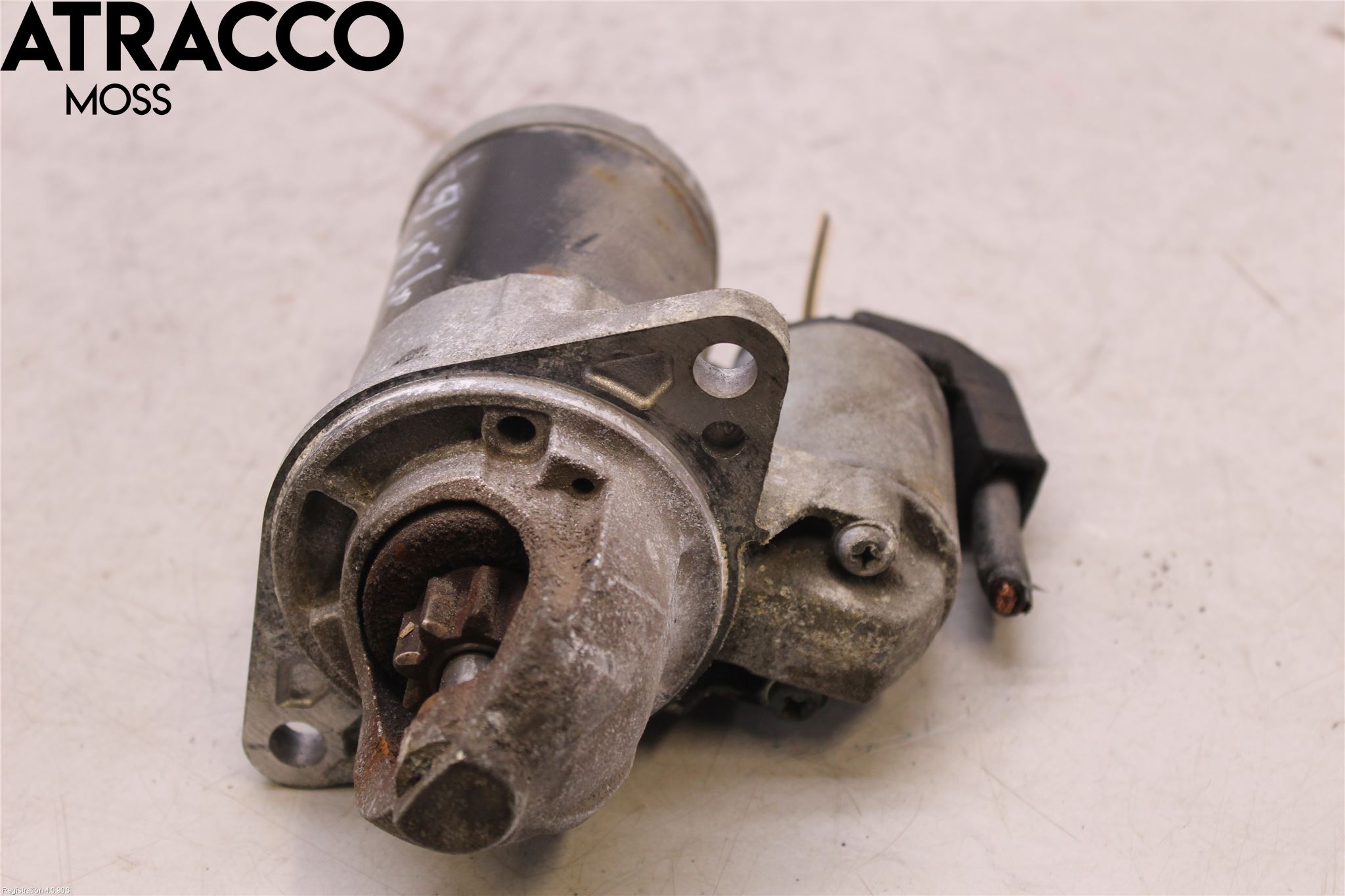 Subaru OUTBACK 10-15 Startmotor