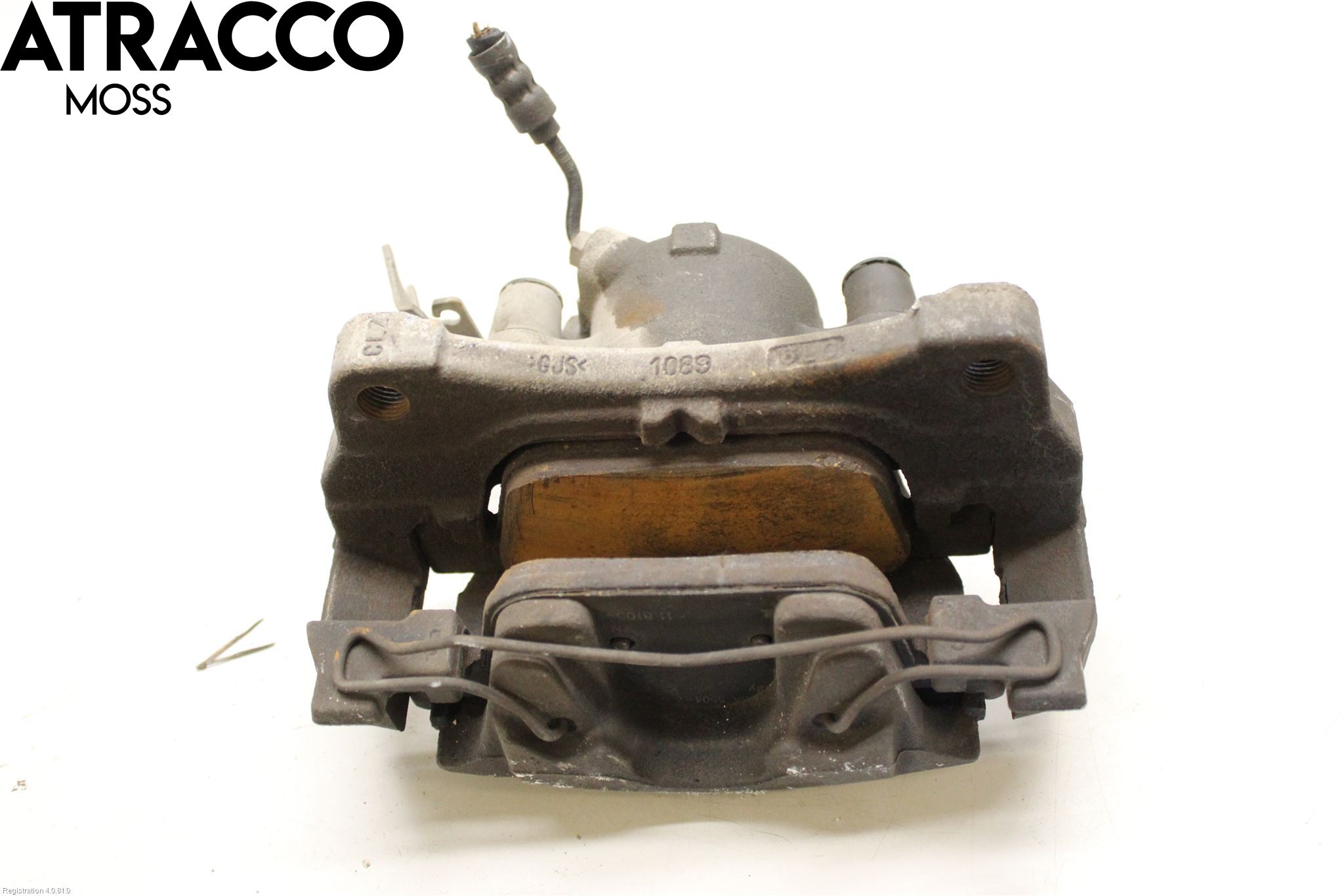 Audi A4/S4 B9 16-19 Bromsok Fram Höger